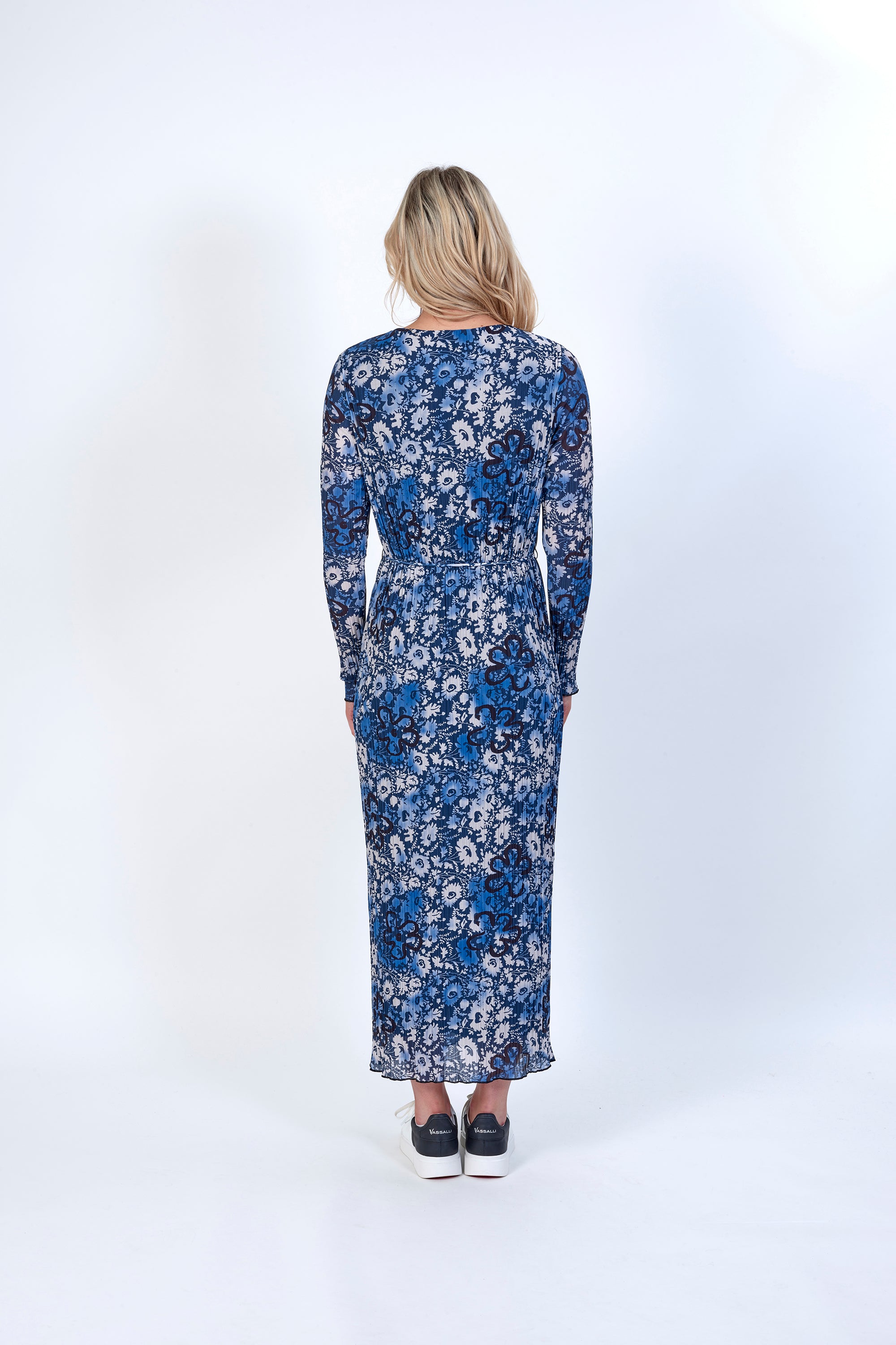 K1015 Axel - Ace Dress - Knewe Label