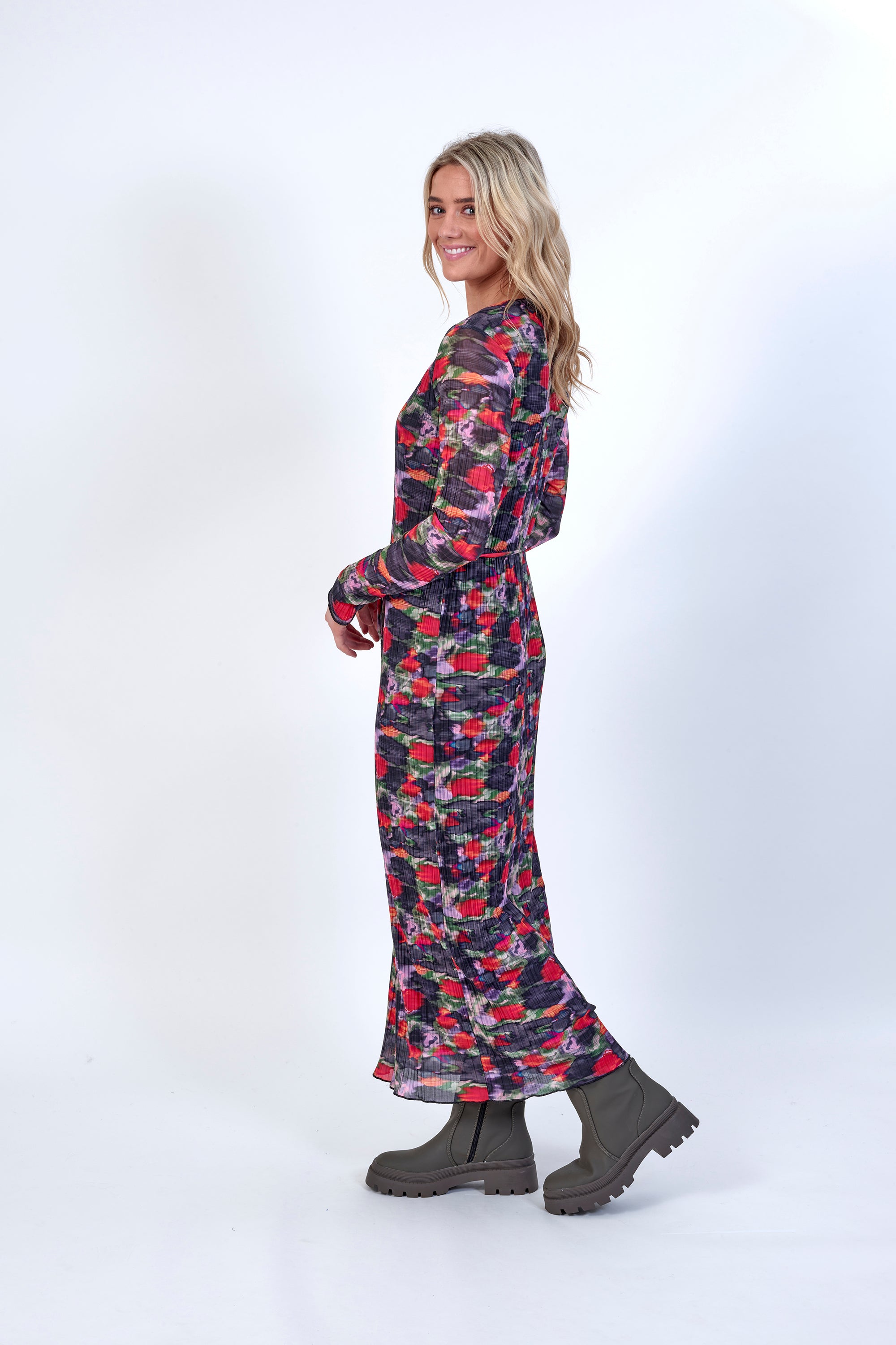 K1015 Vega - Ace Dress - Knewe Label