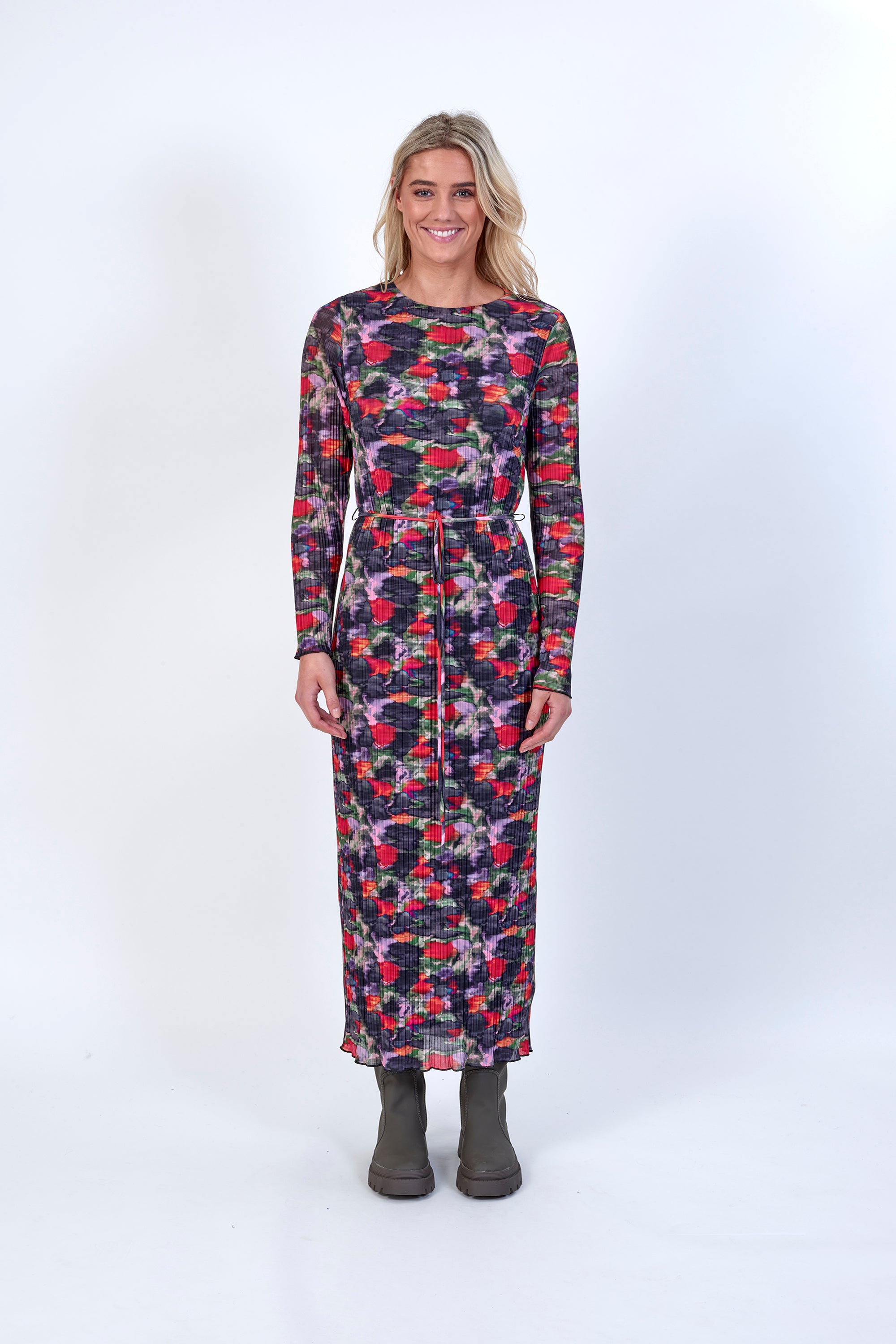 K1015 Vega - Ace Dress - Knewe Label