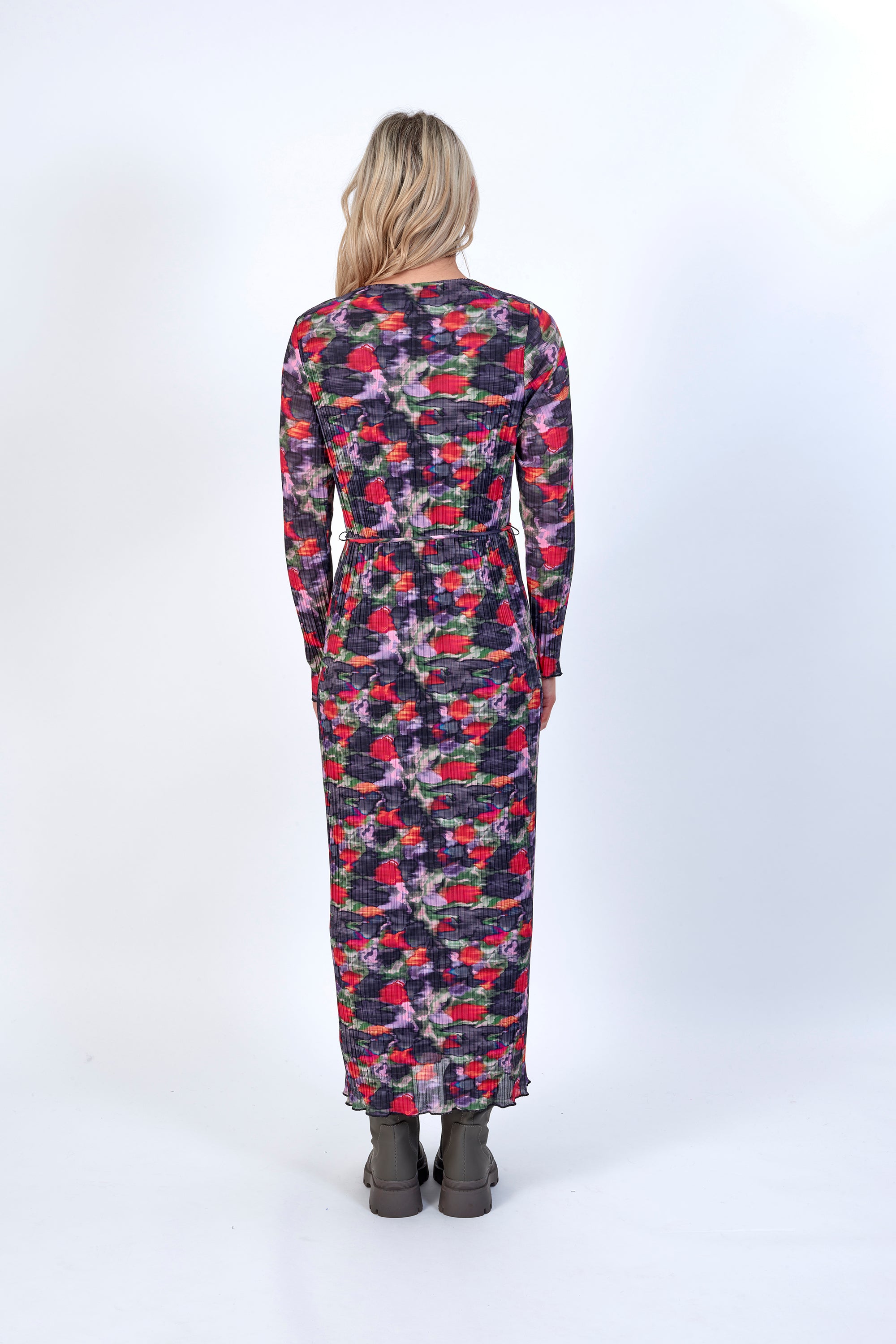 K1015 Vega - Ace Dress - Knewe Label