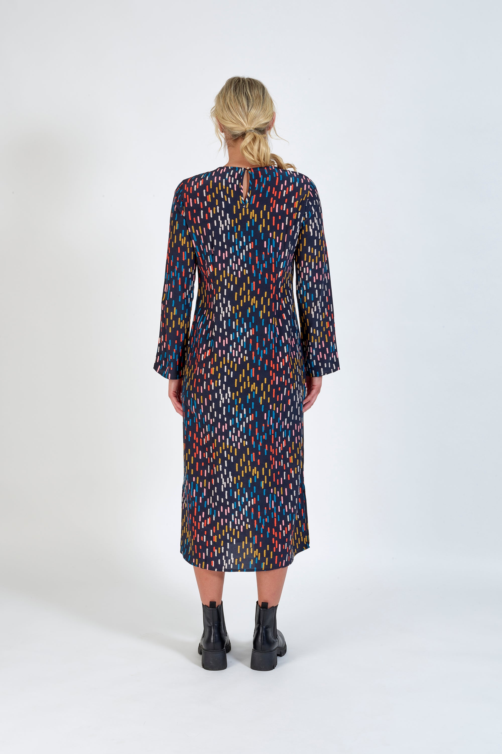 K1036 Illuminate - Claudia Dress - Knewe Label