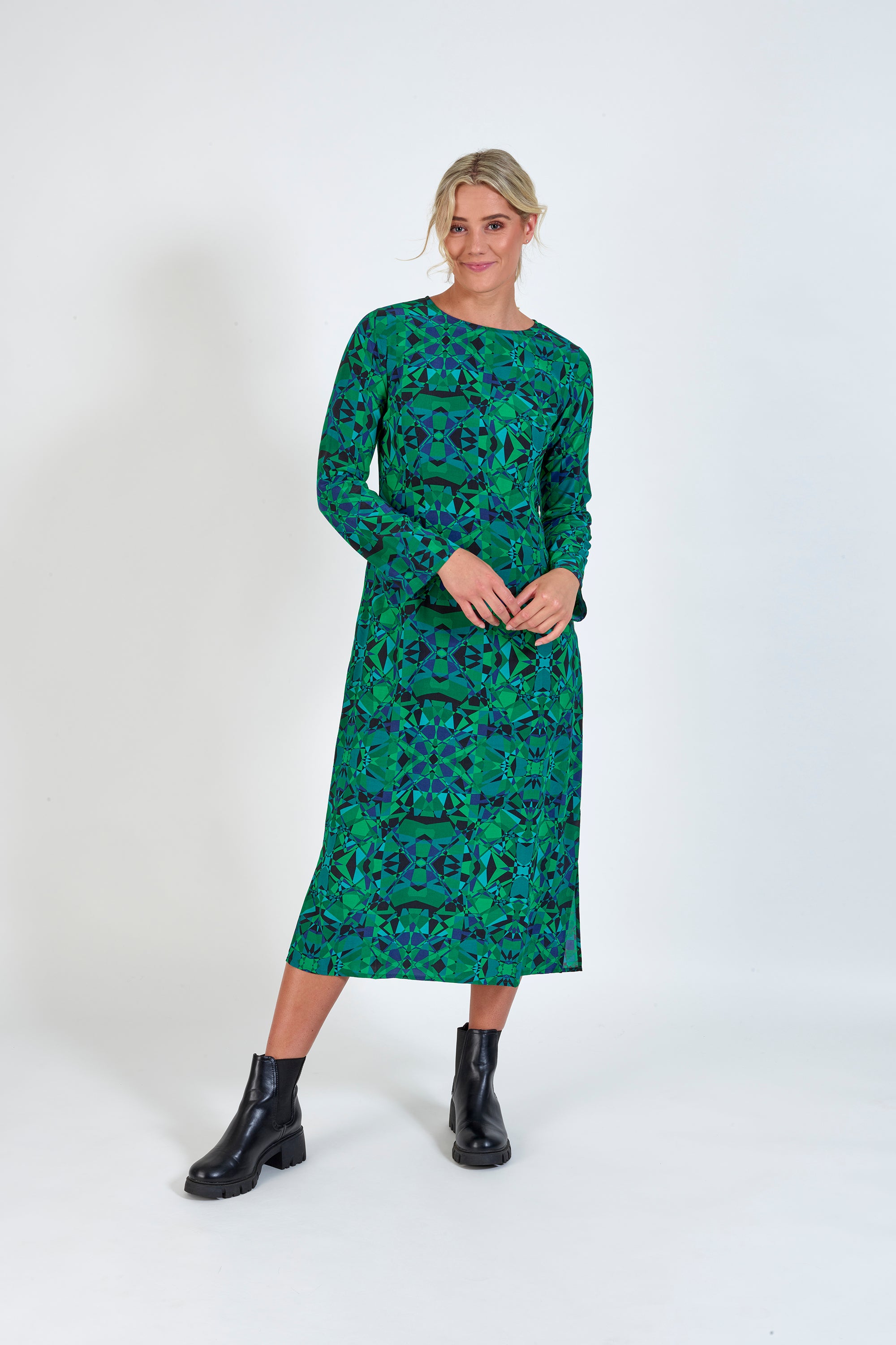 K1036 Venus - Claudia Dress - Knewe Label