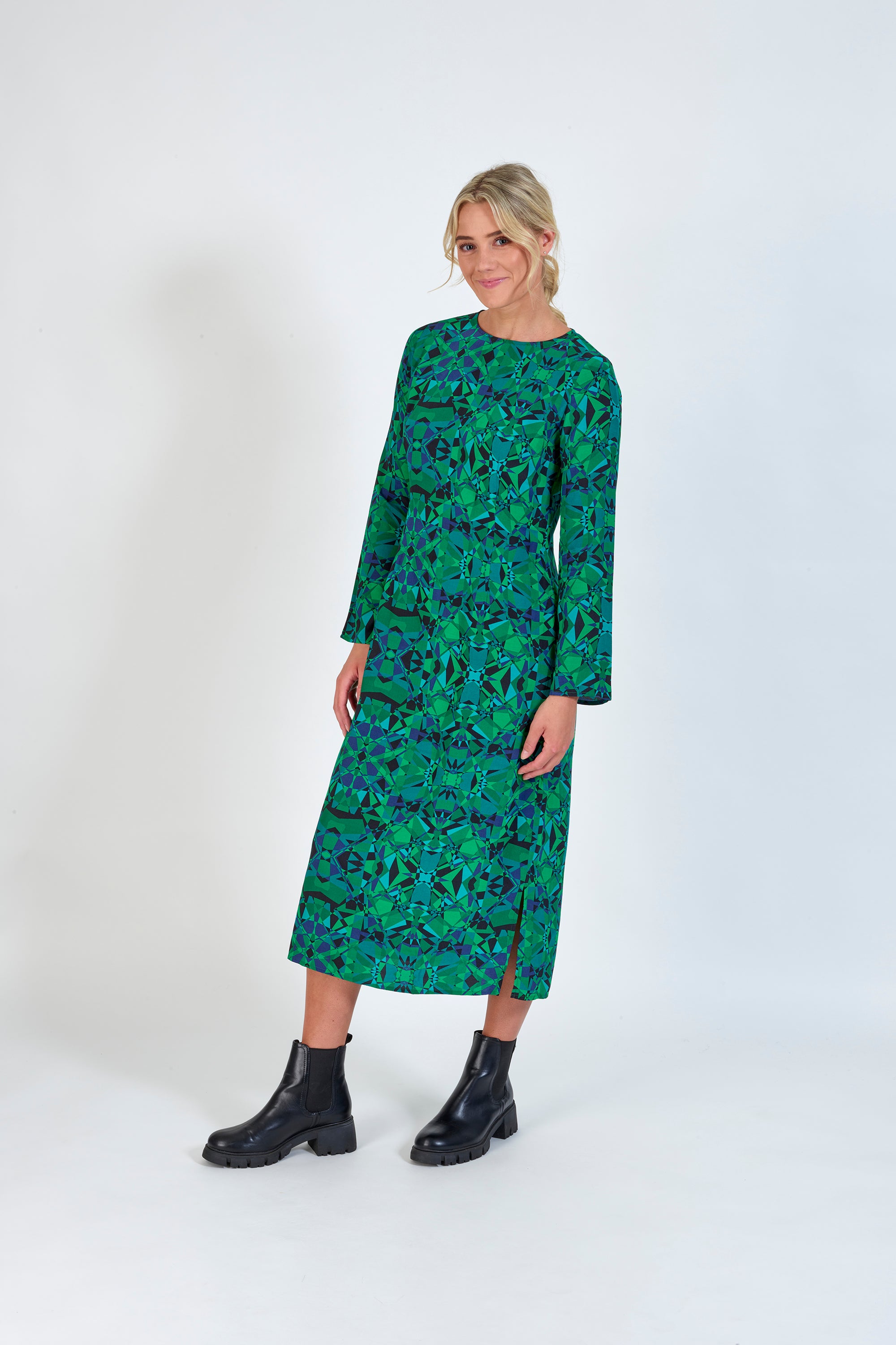 K1036 Venus - Claudia Dress - Knewe Label