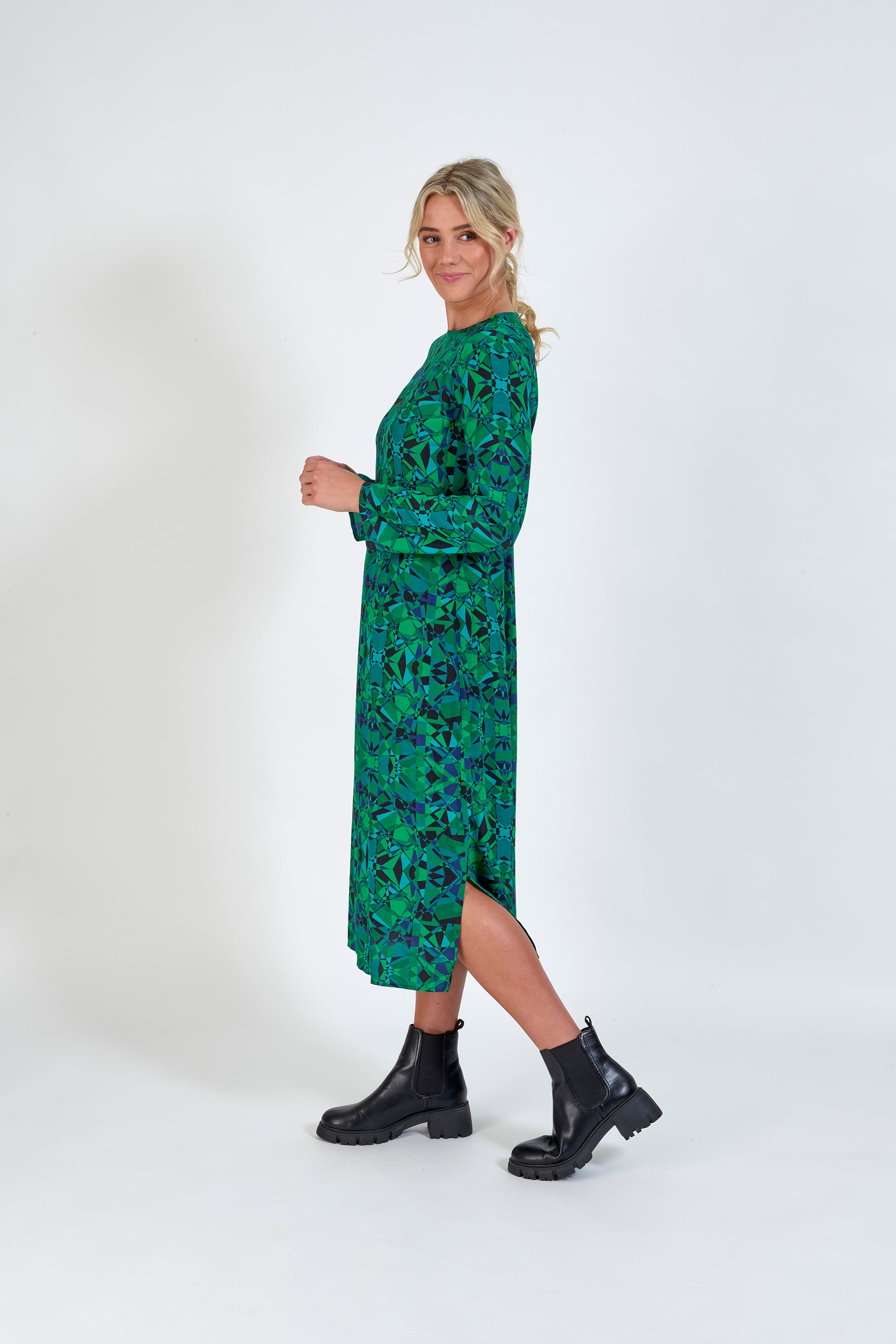 K1036 Venus - Claudia Dress - Knewe Label