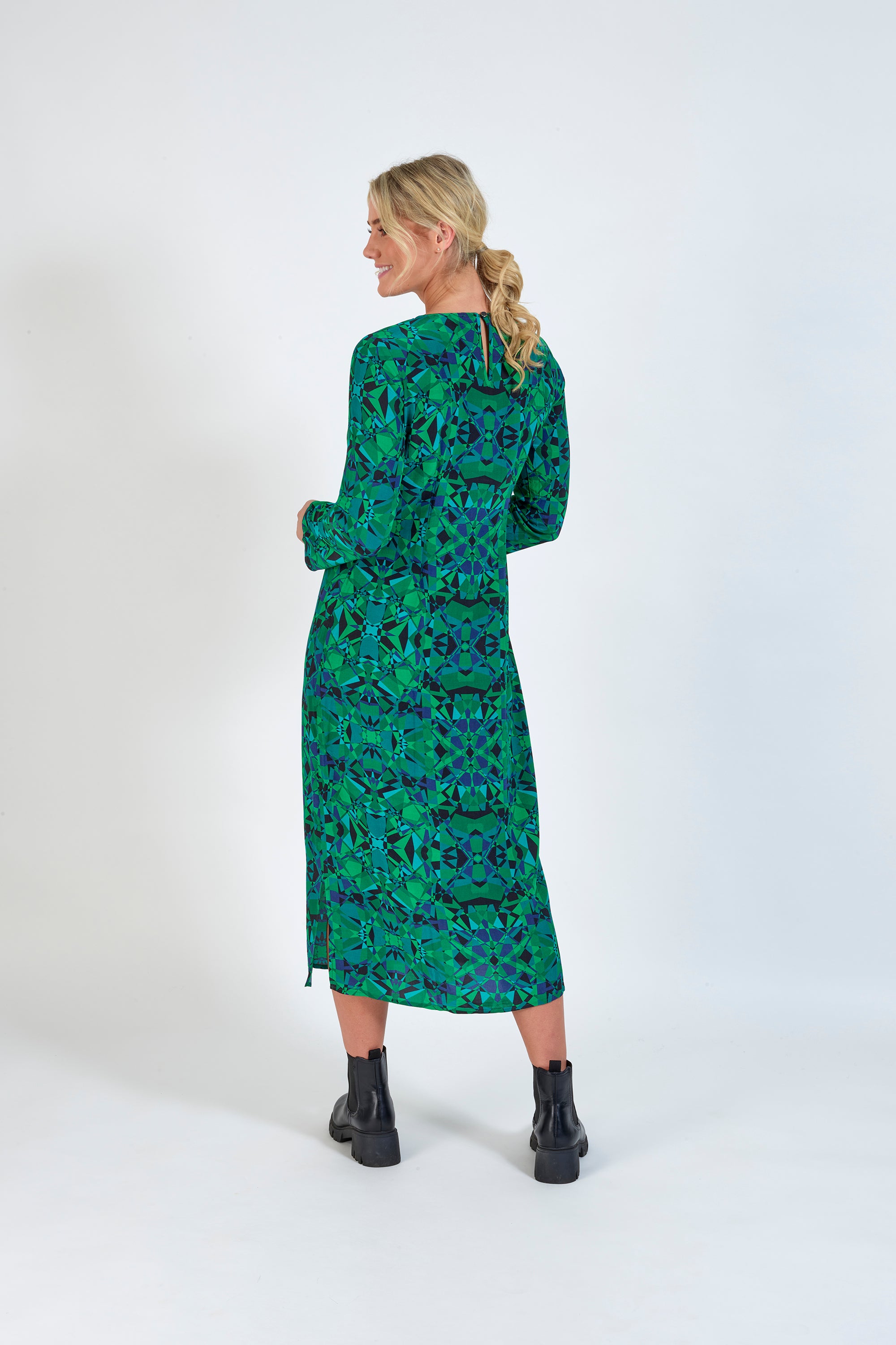K1036 Venus - Claudia Dress - Knewe Label