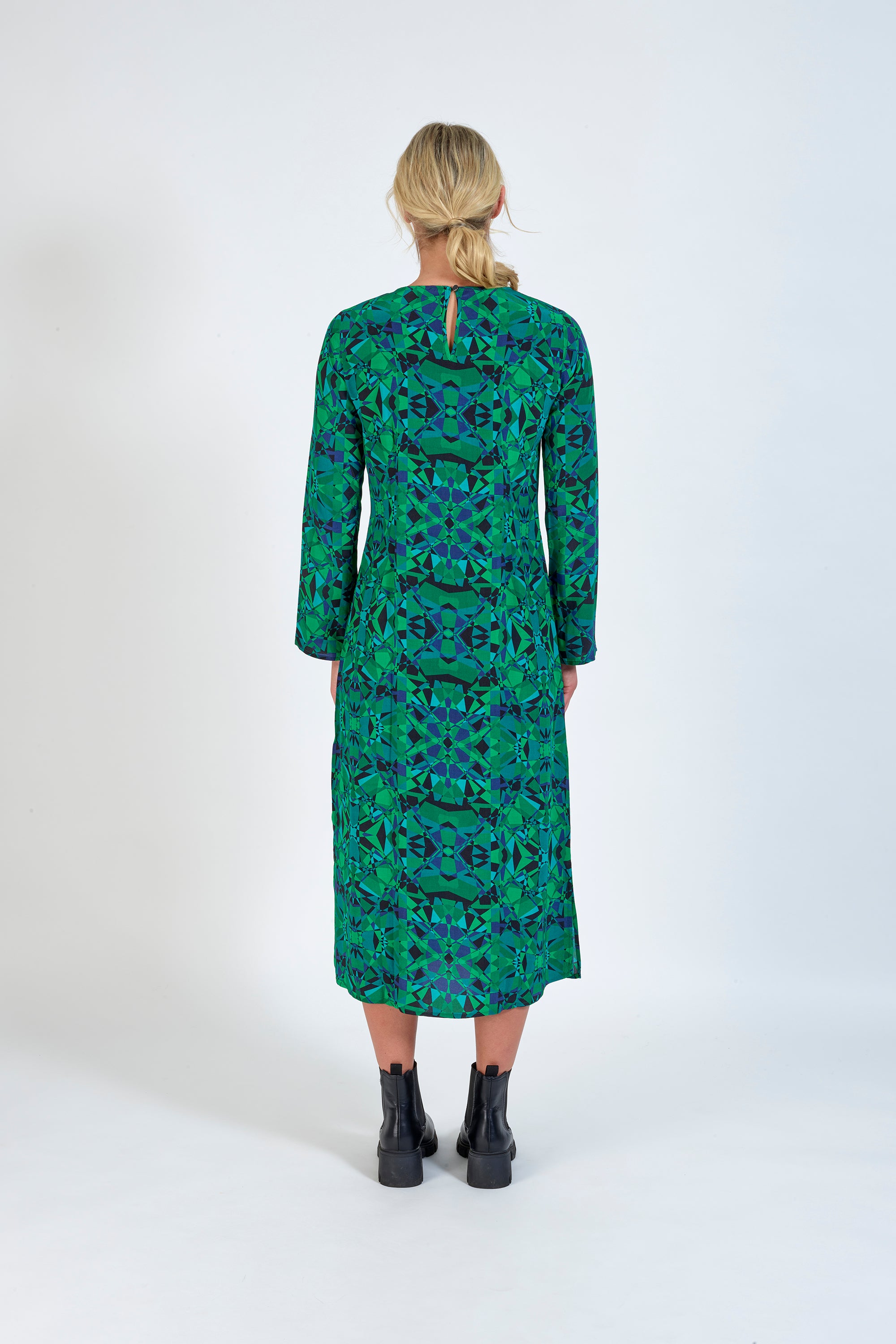 K1036 Venus - Claudia Dress - Knewe Label