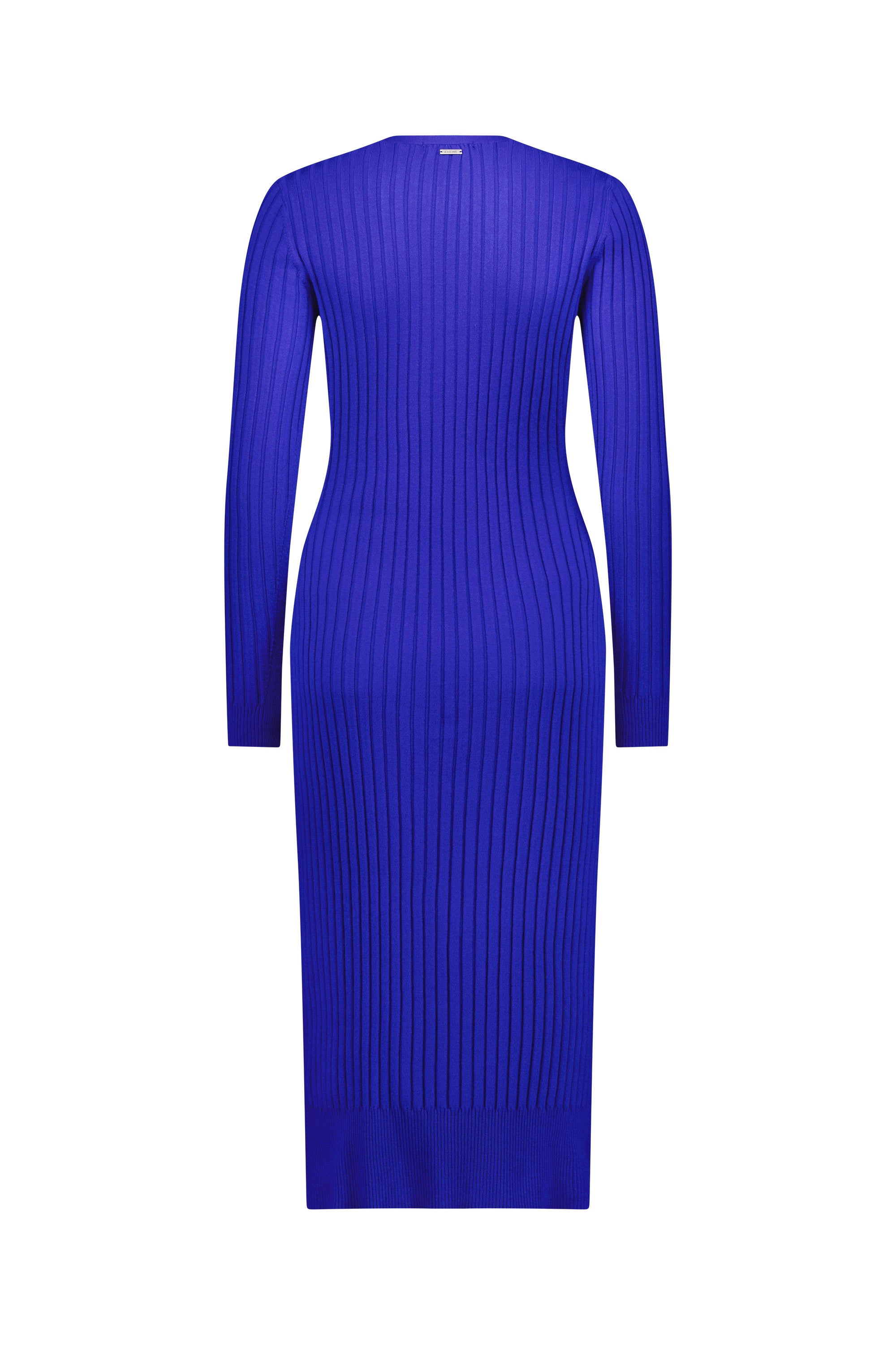 K1040 Electric Blue - Roma Dress - Knewe Label