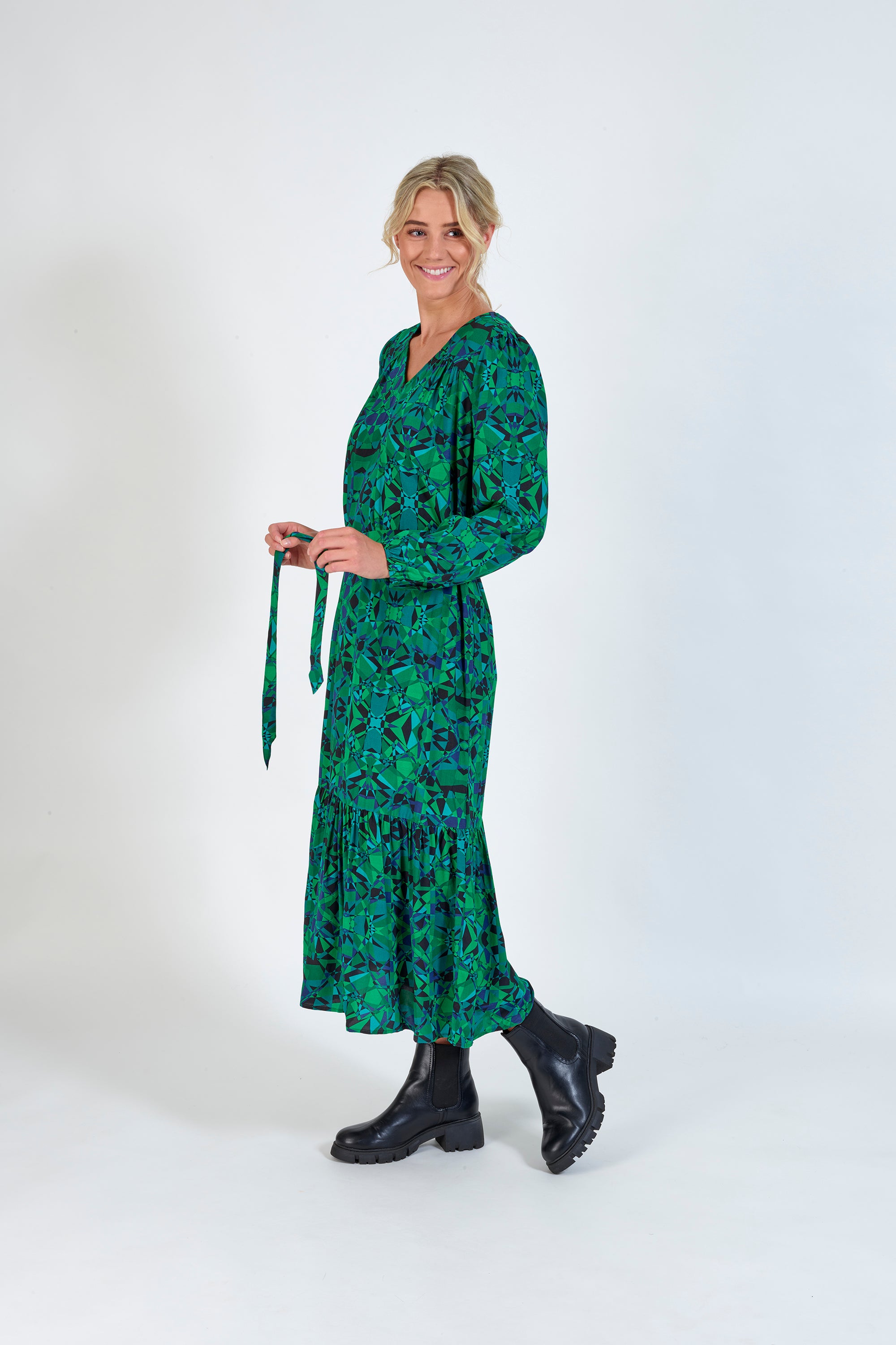 K1041 Venus - Halo Dress - Knewe Label