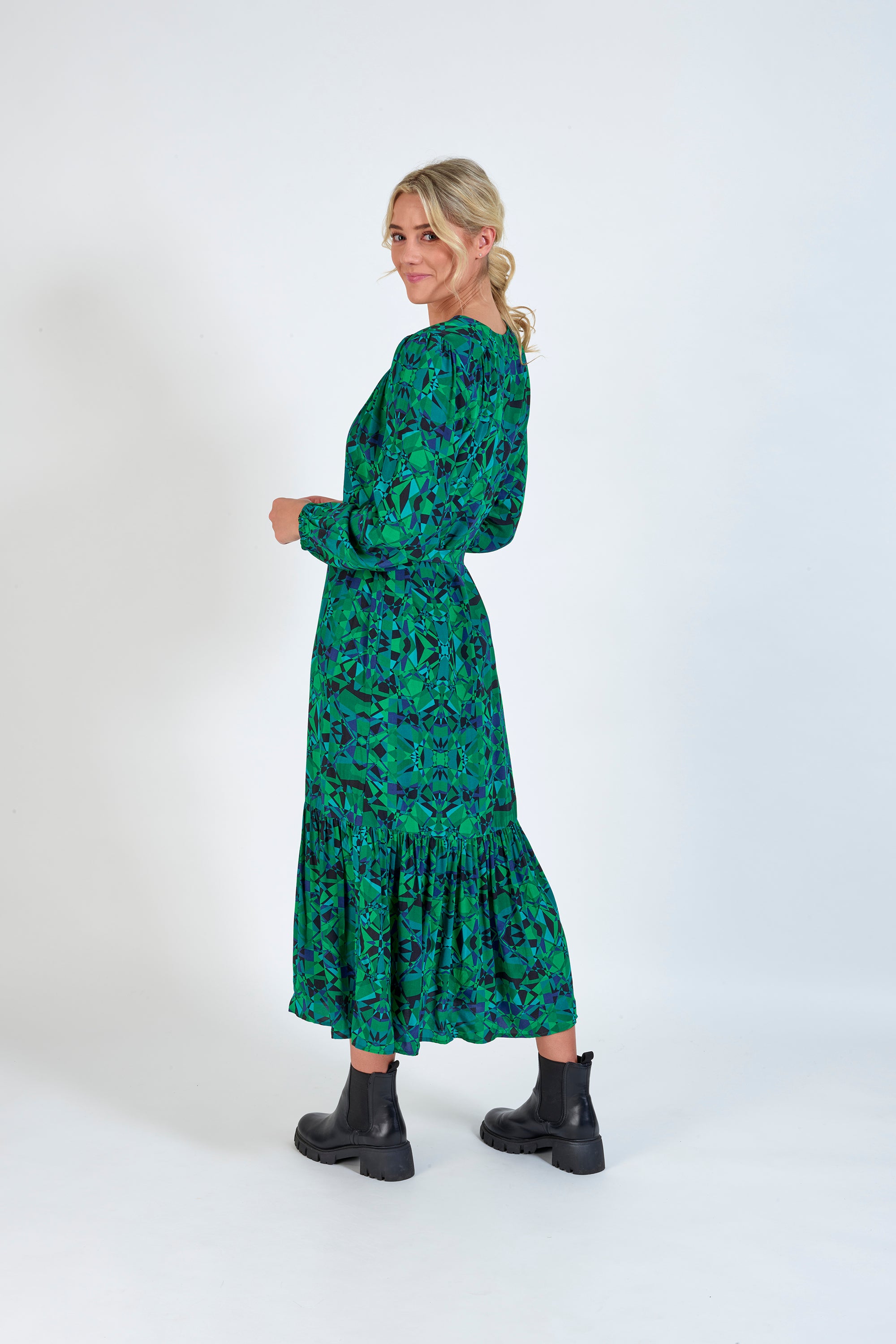 K1041 Venus - Halo Dress - Knewe Label