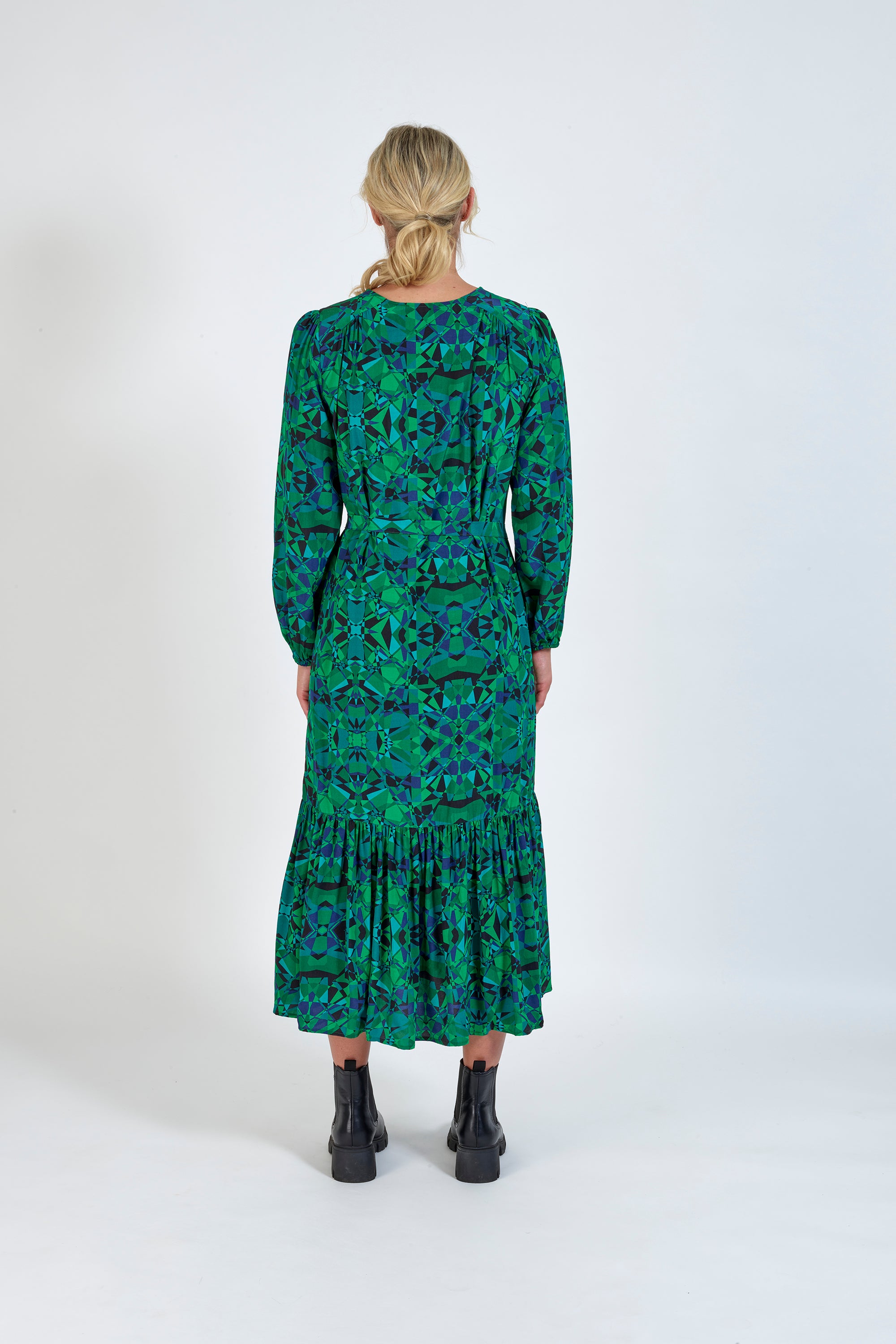 K1041 Venus - Halo Dress - Knewe Label