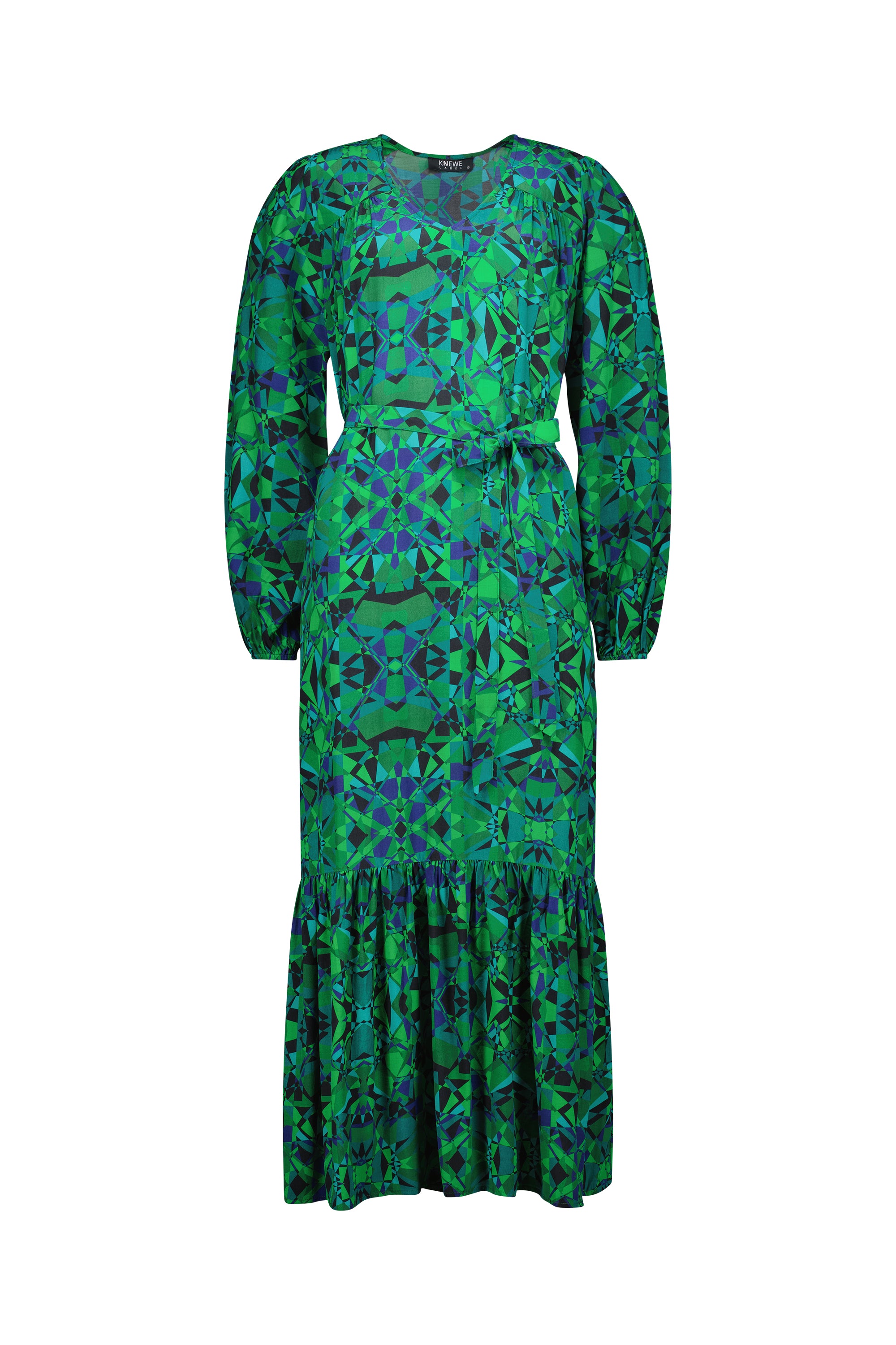 K1041 Venus - Halo Dress - Knewe Label