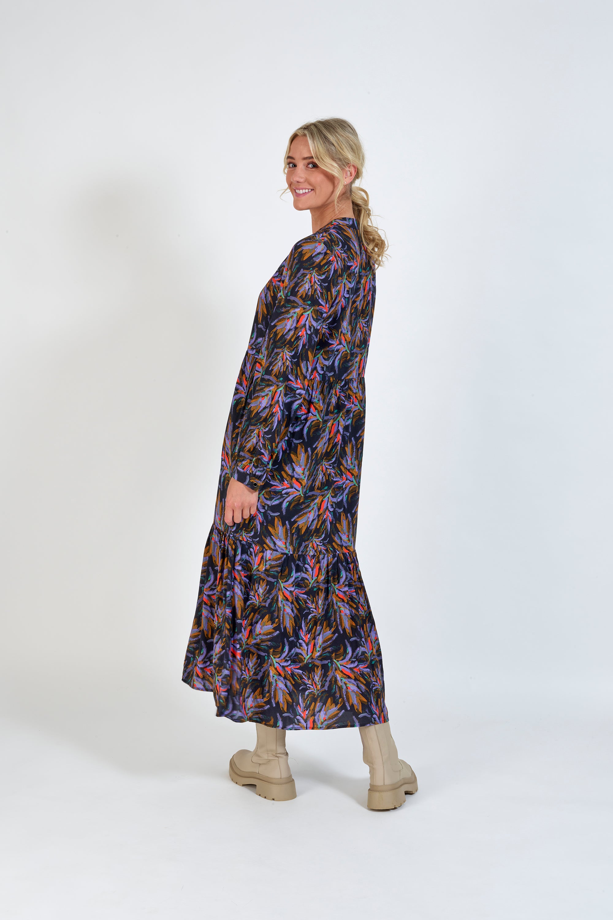 K1042 Misty - Lola Dress - Knewe Label