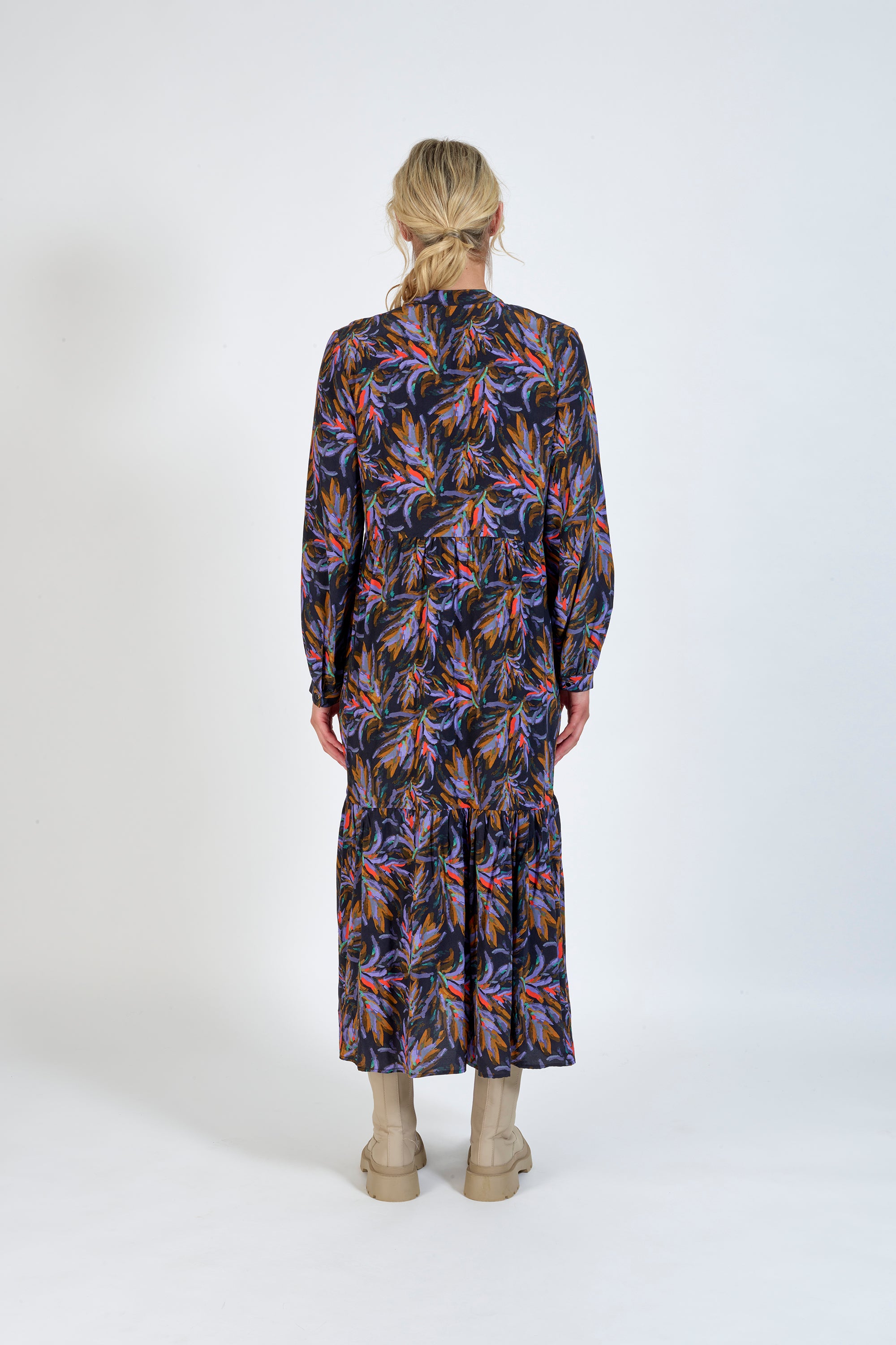 K1042 Misty - Lola Dress - Knewe Label
