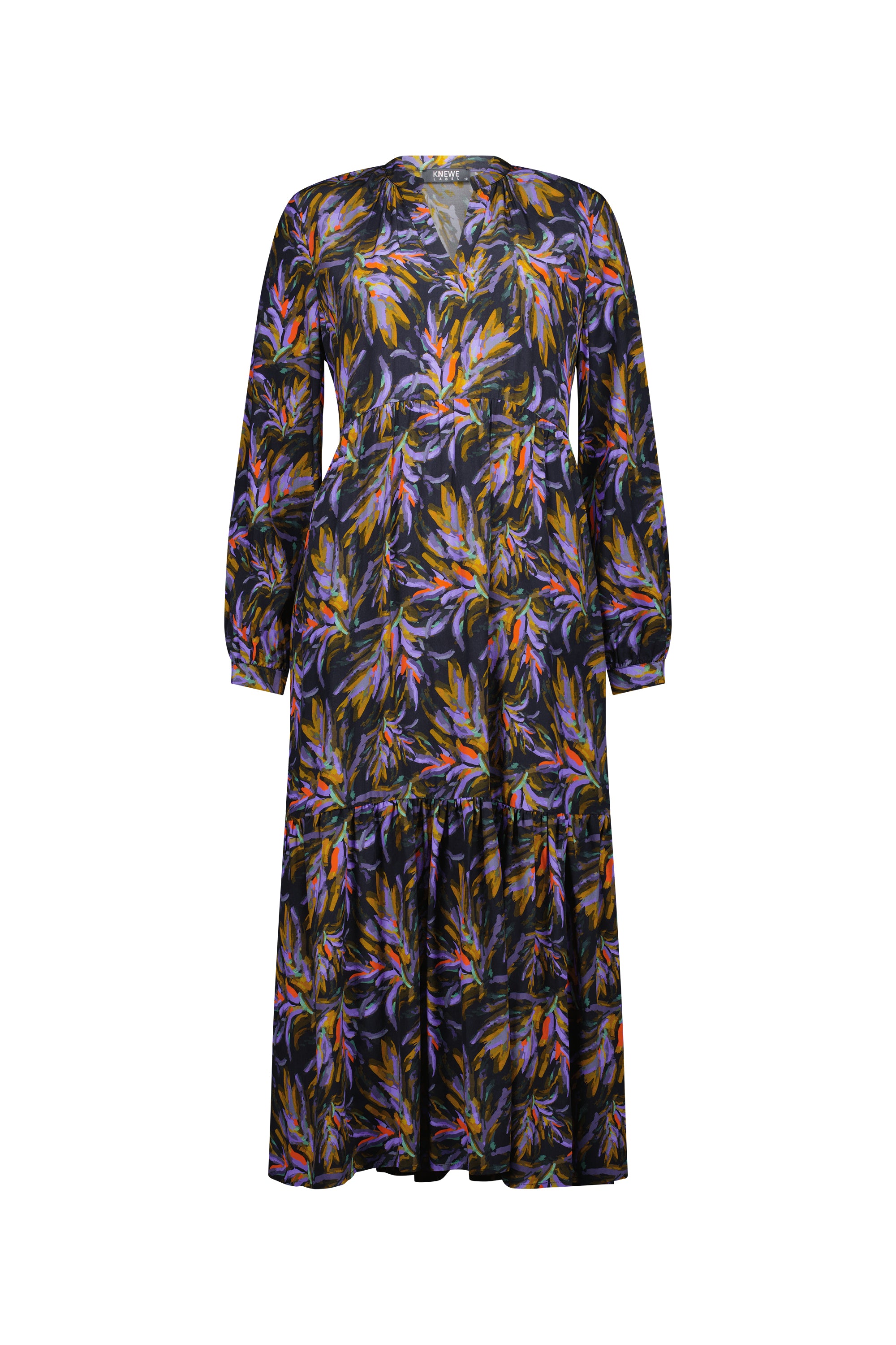 K1042 Misty - Lola Dress - Knewe Label
