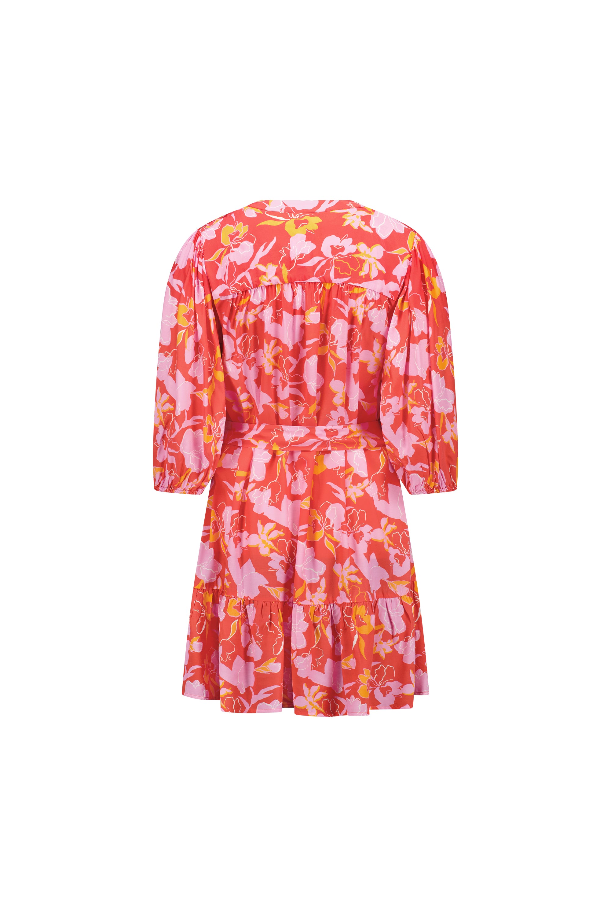 K1050 Gigi - Swish Dress - Knewe Label