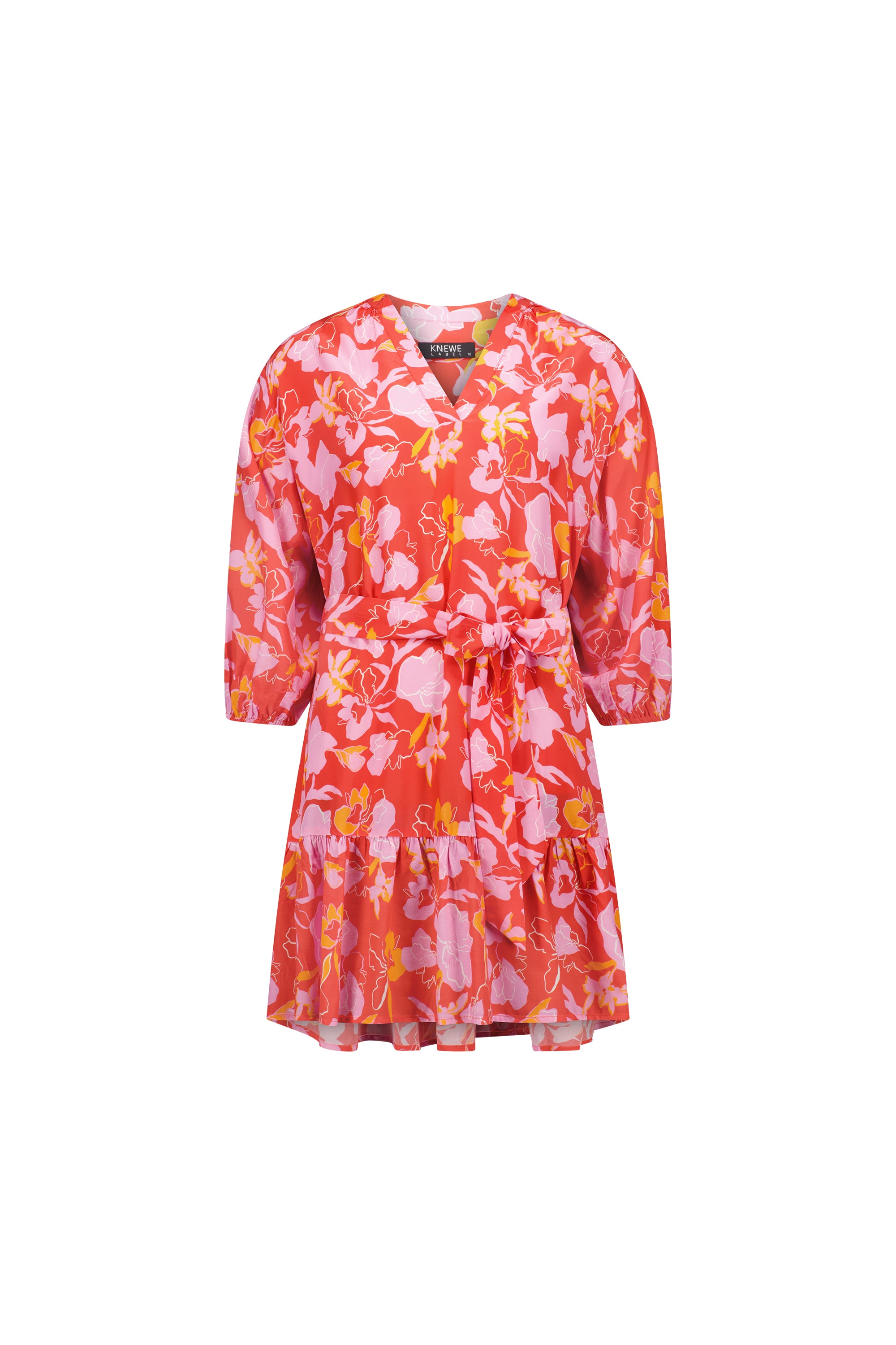 K1050 Gigi - Swish Dress - Knewe Label