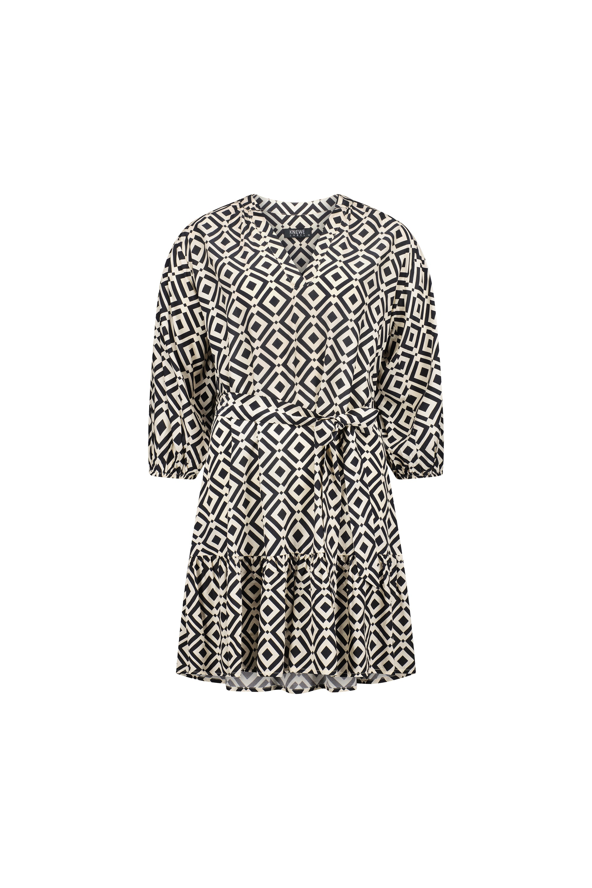 K1050 Theory - Swish Dress - Knewe Label