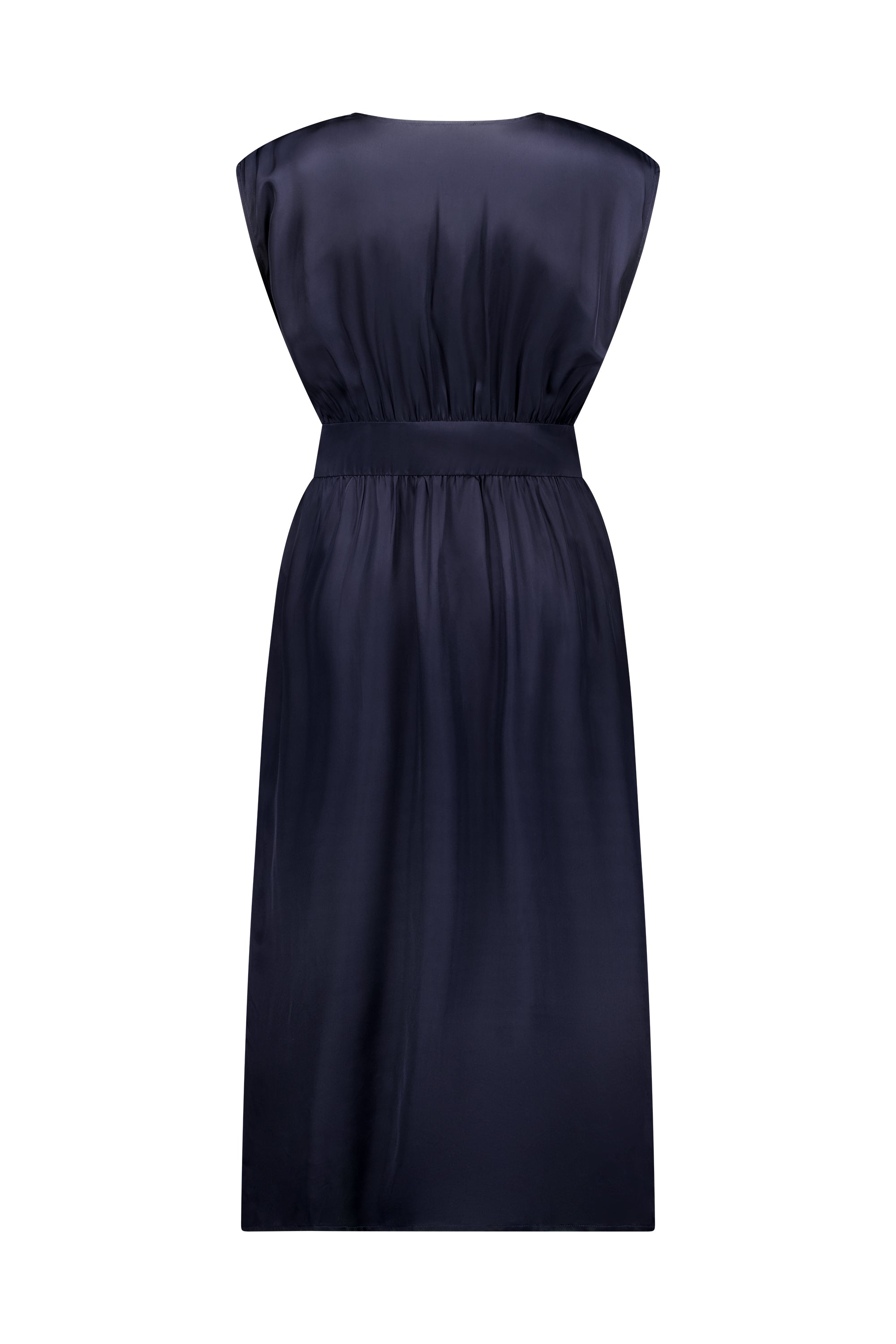 K1051 Ink - Global Dress - Knewe Label
