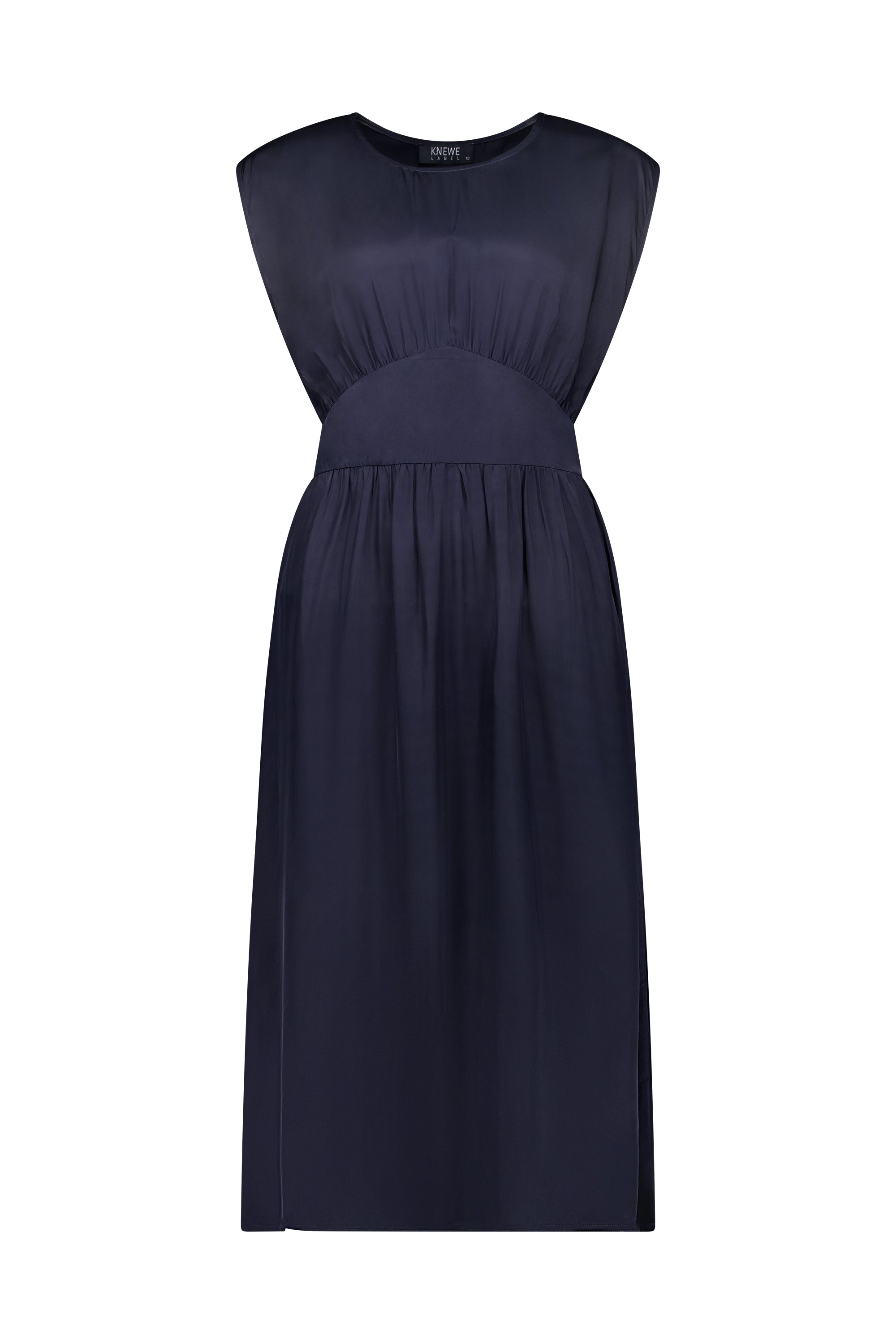 K1051 Ink - Global Dress - Knewe Label