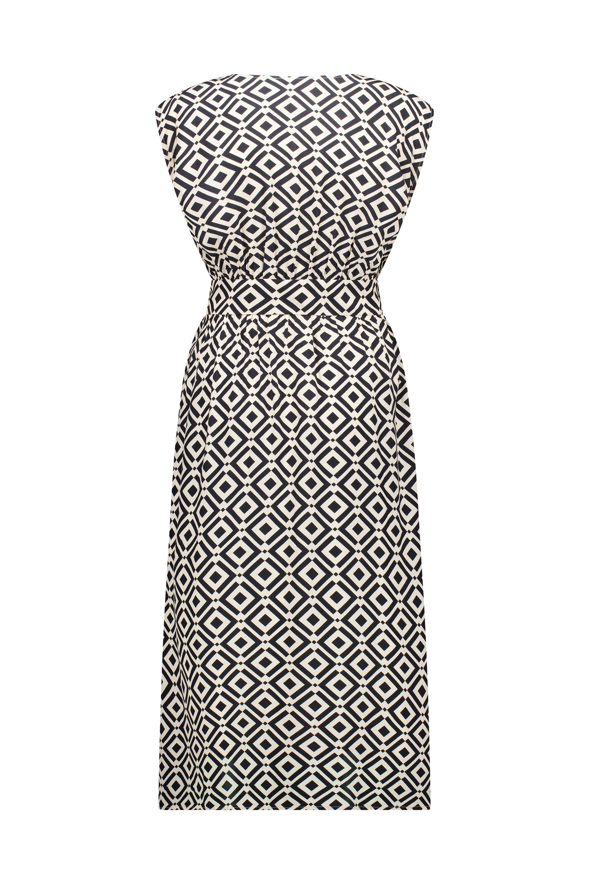 K1051P Theory - Global Dress - Knewe Label