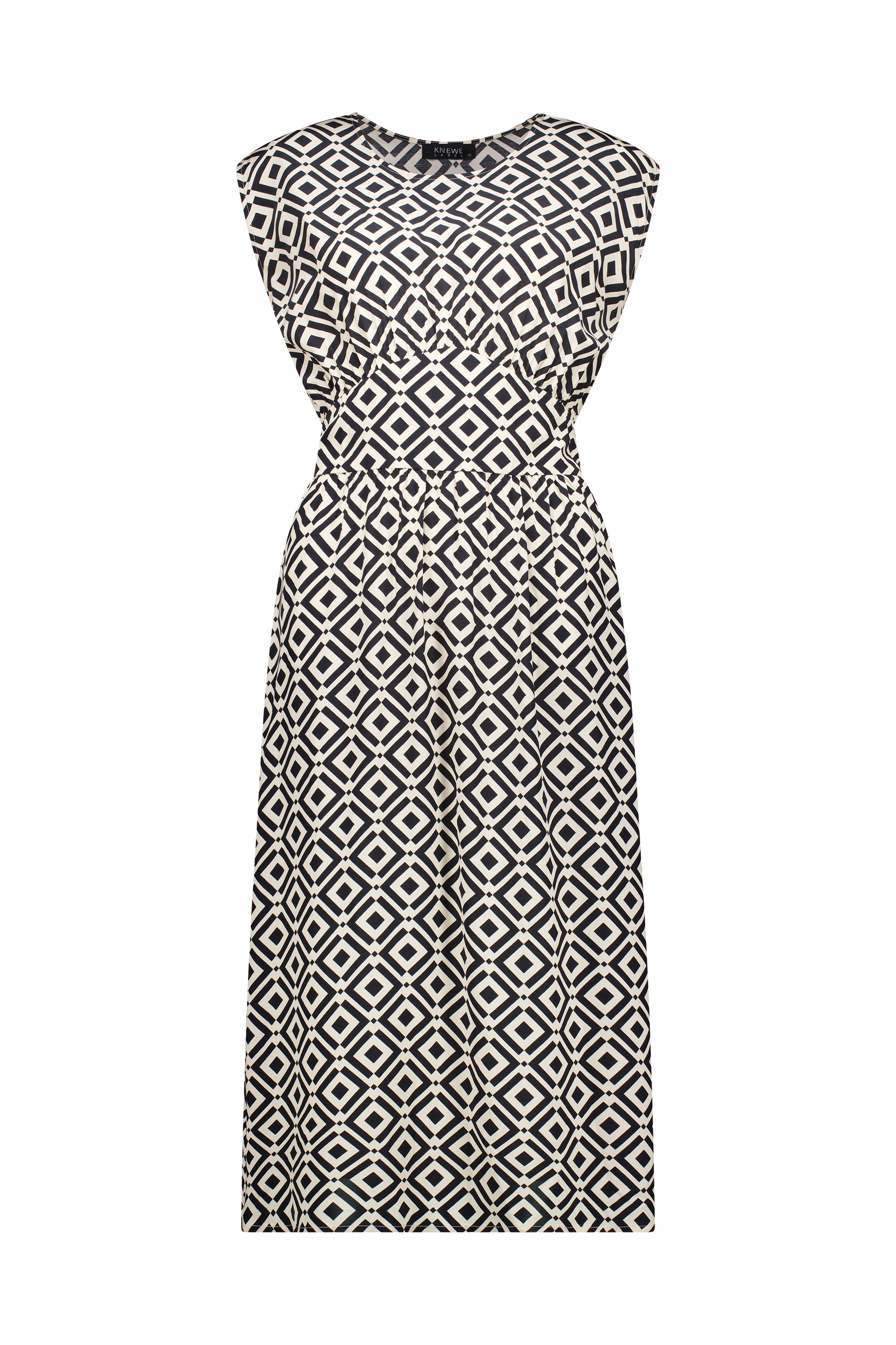K1051P Theory - Global Dress - Knewe Label