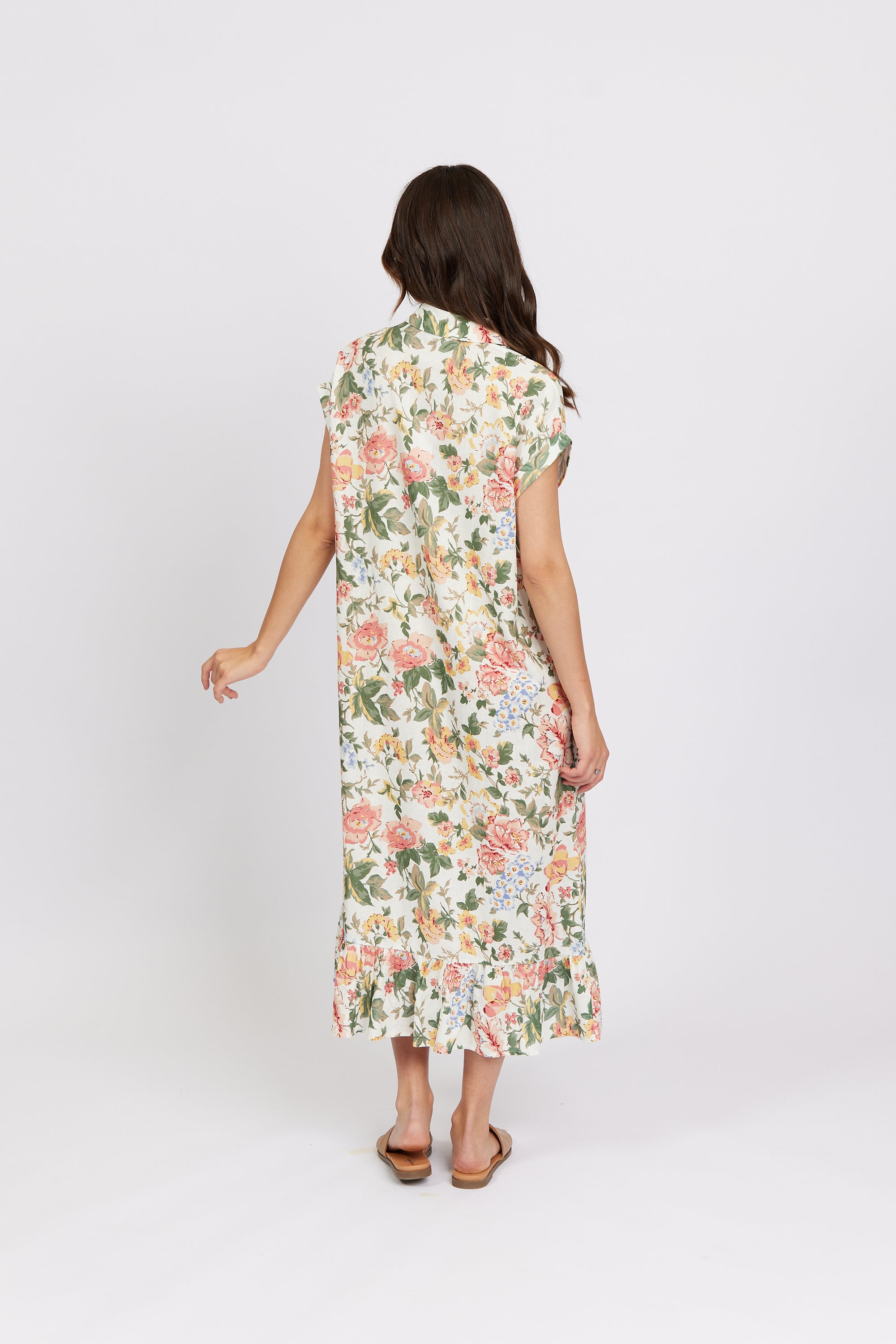 K1054 Belle - Arch Dress - Knewe Label