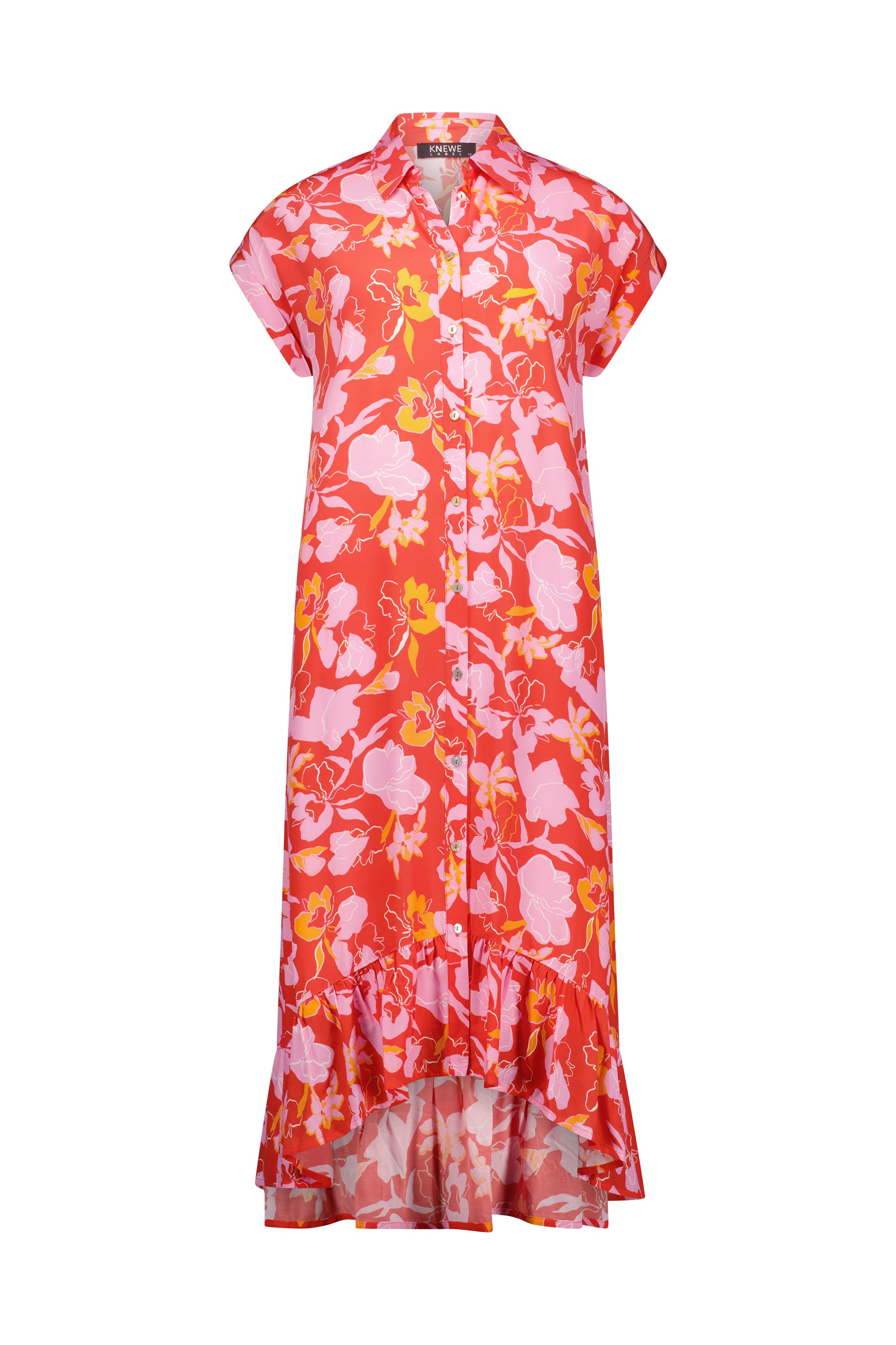 K1054 Gigi - Arch Dress - Knewe Label