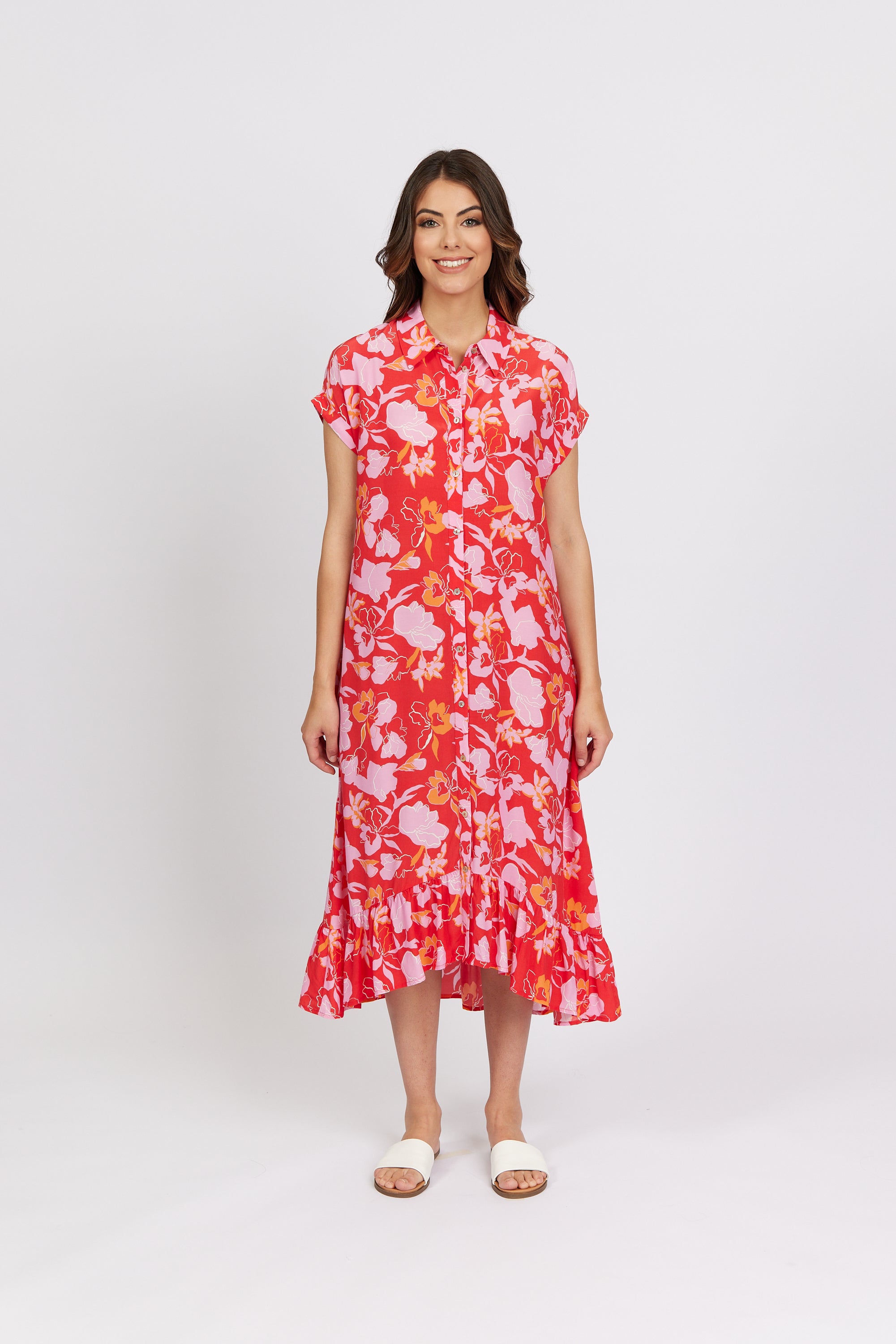 K1054 Gigi - Arch Dress - Knewe Label