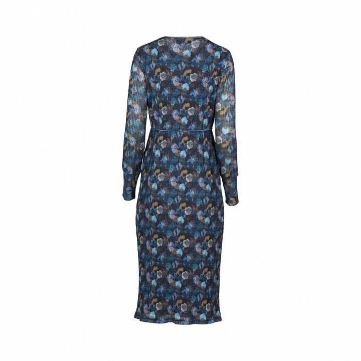 K1059 Freddie Dress - Storm - Knewe Label