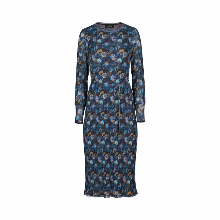 K1059 Freddie Dress - Storm - Knewe Label
