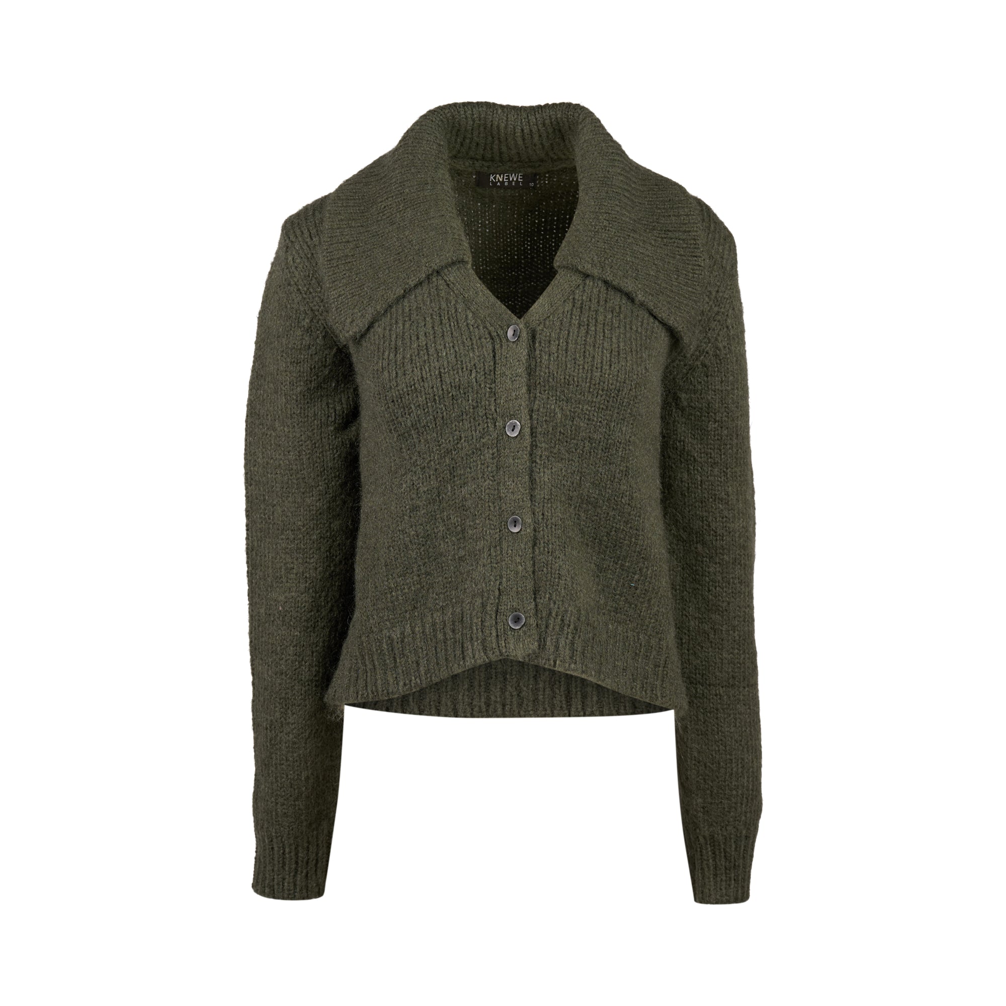 K2003 Vera Cardi - Hunter - Knewe Label