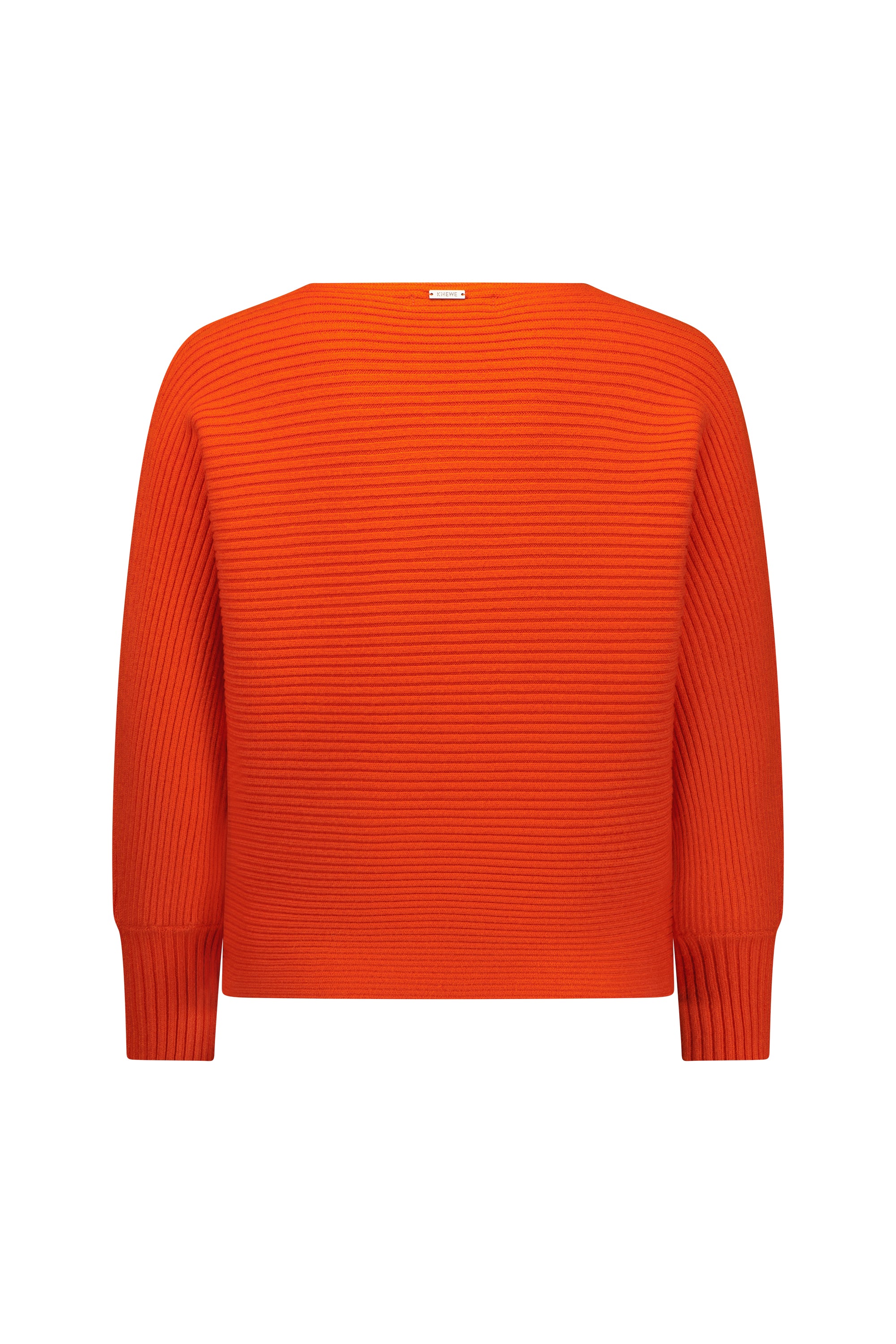 K2024 Blood Orange - Aim Sweater - Knewe Label