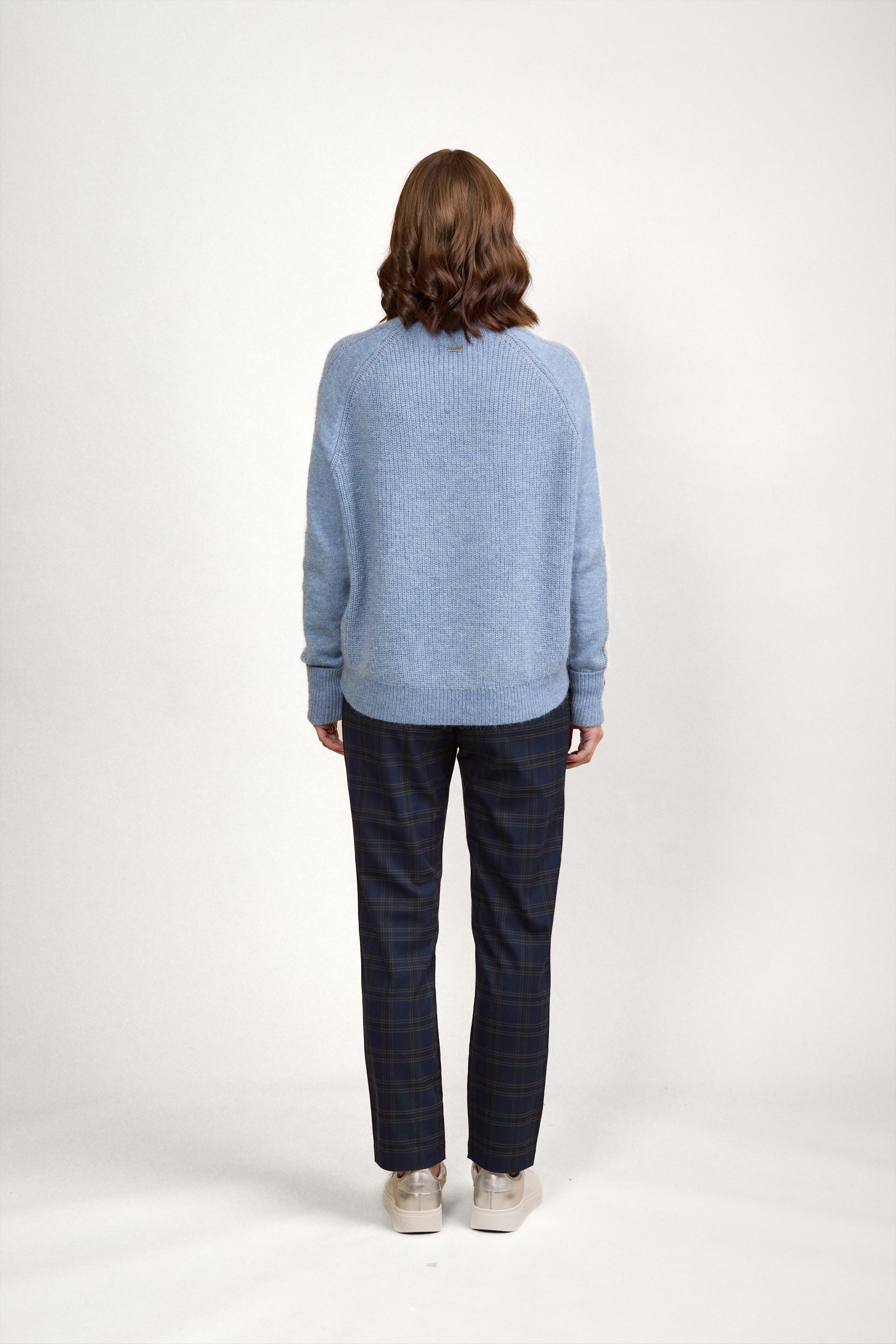 K2028 Mia Sweater - Sky Blue - Knewe Label