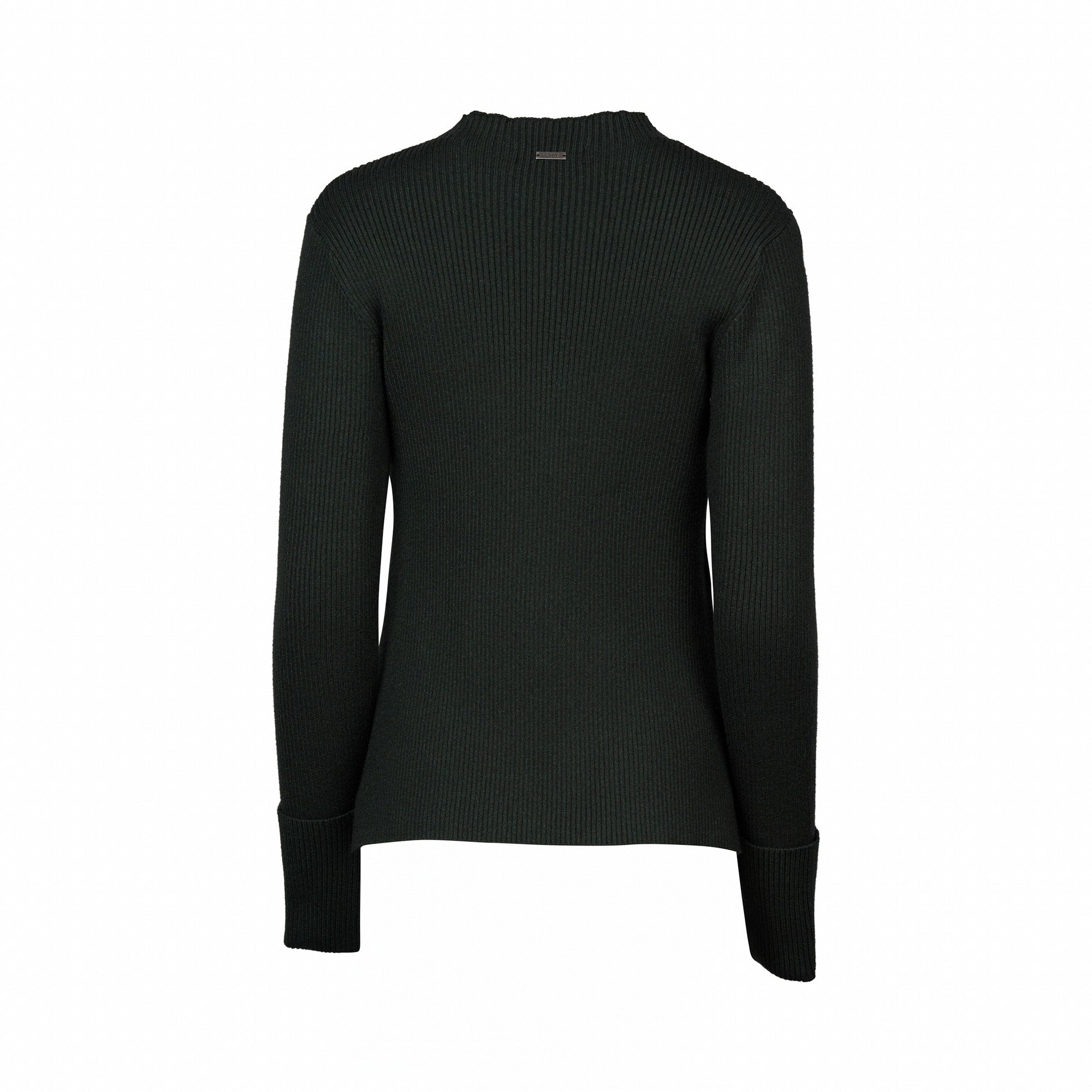 K2037 Core Sweater - Hunter - Knewe Label
