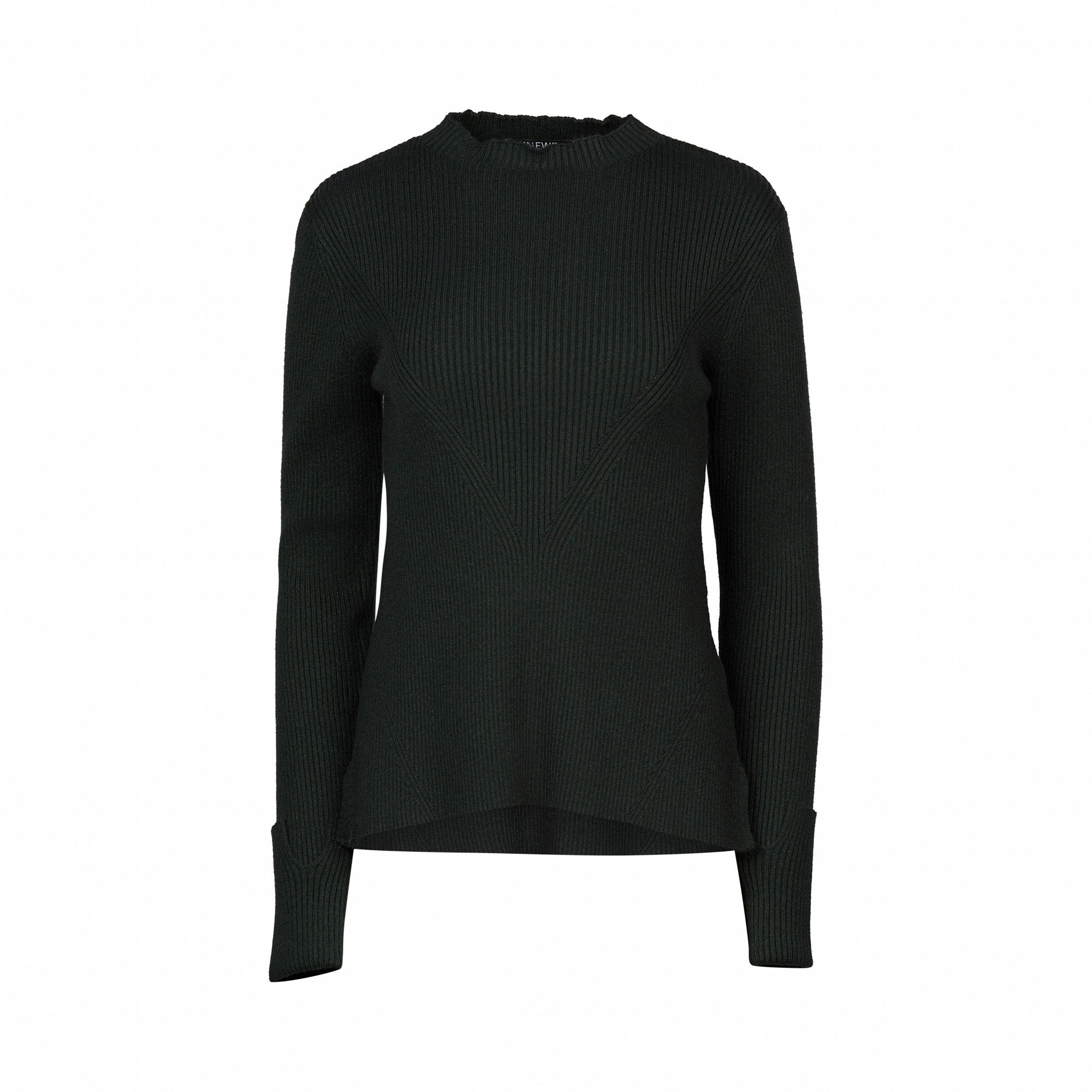 K2037 Core Sweater - Hunter - Knewe Label