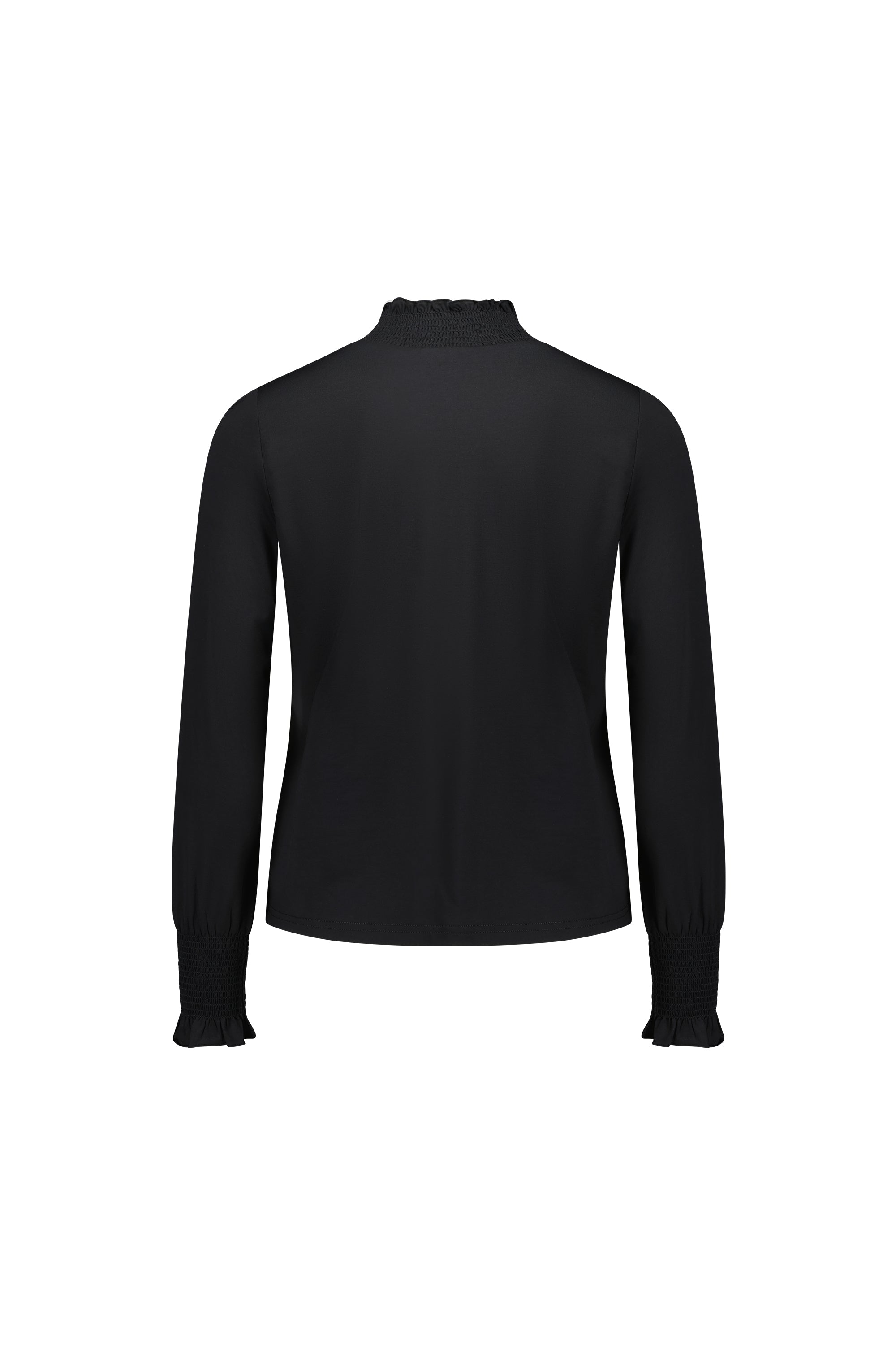 K3032 Black - Miso Top - Knewe Label