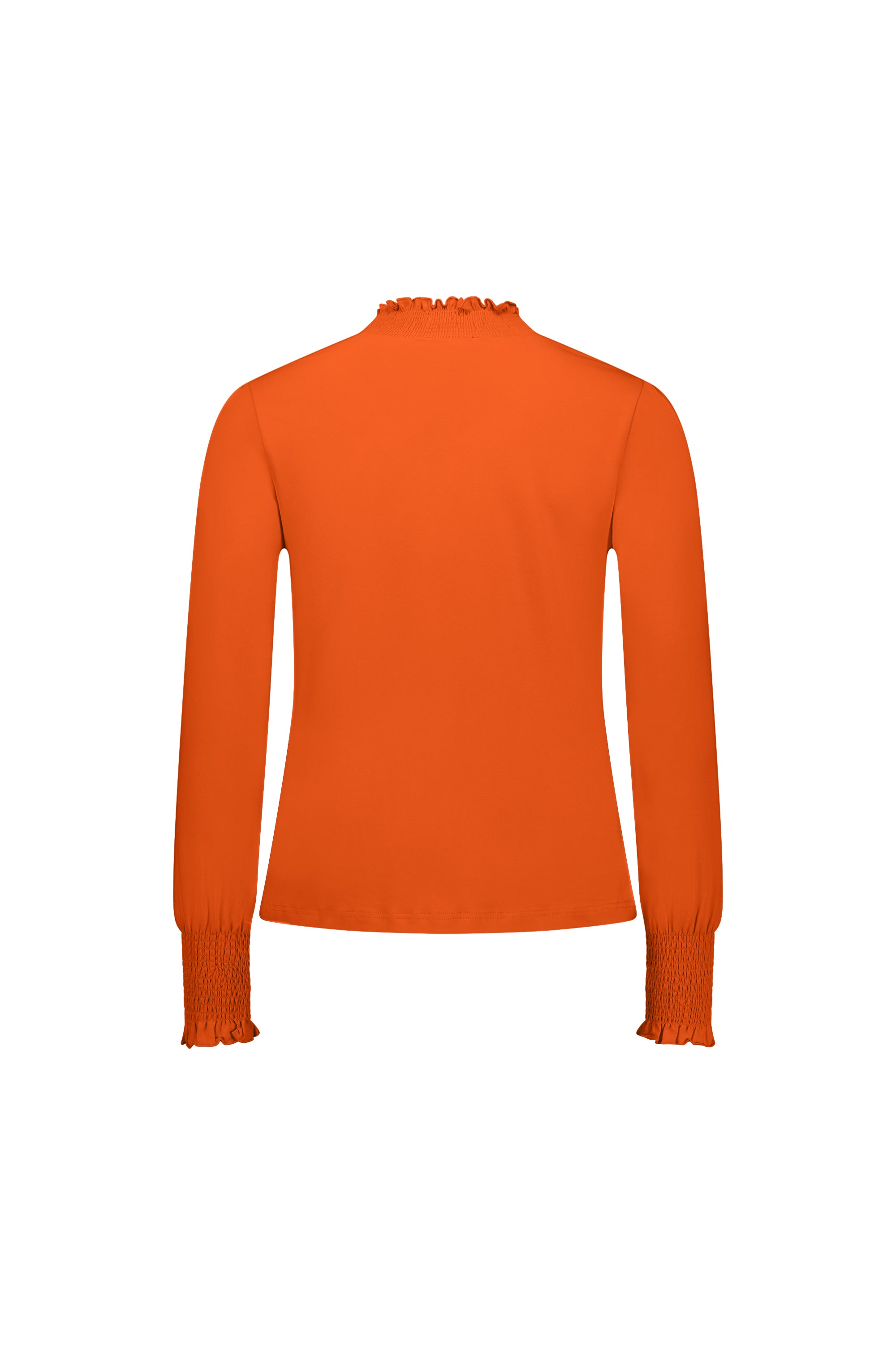 K3032 Mandarin - Miso Top - Knewe Label