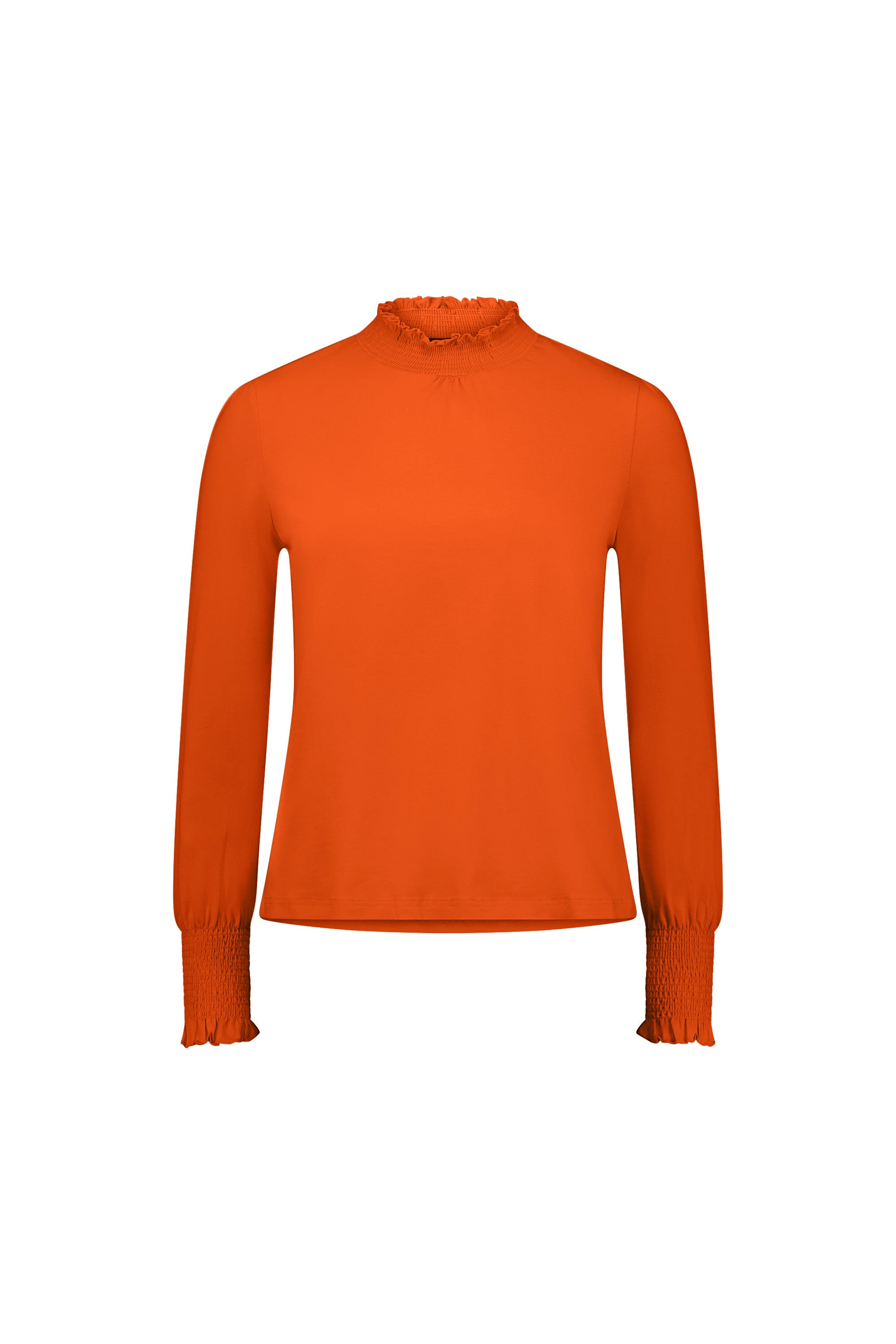 K3032 Mandarin - Miso Top - Knewe Label
