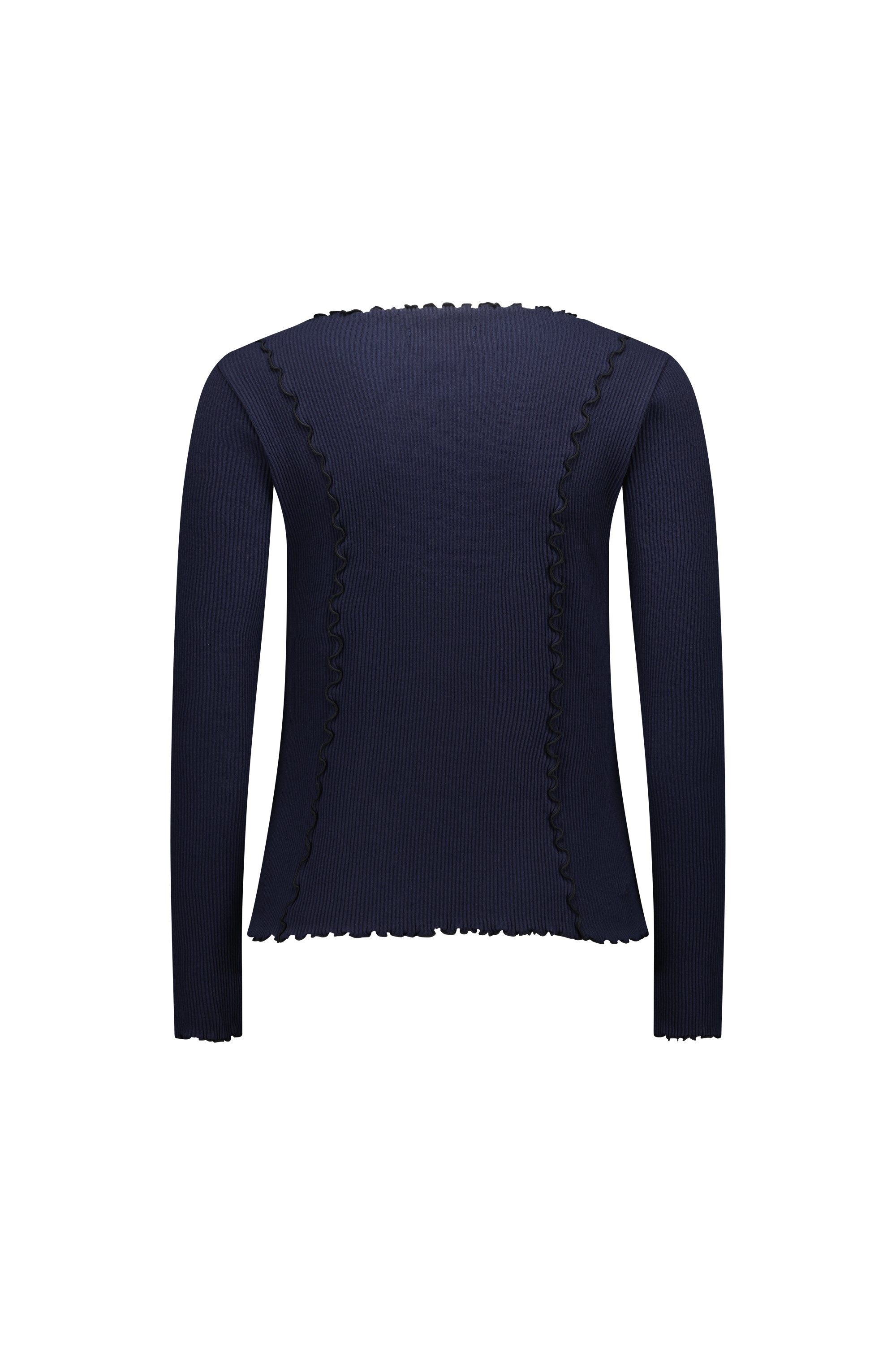 K3046 Ink - Tribe Top - Knewe Label