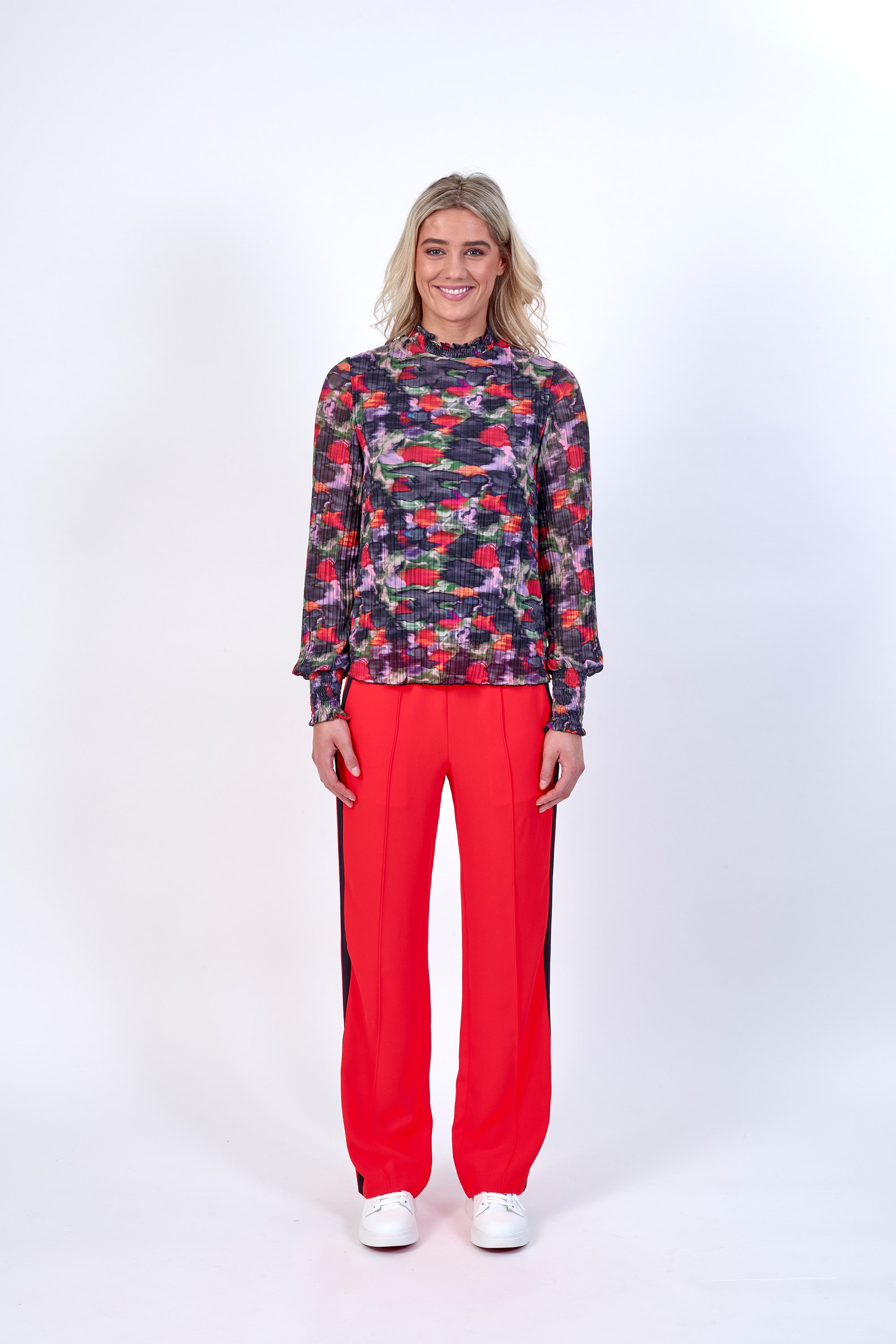 K3047 Vega - Zimi Top - Knewe Label