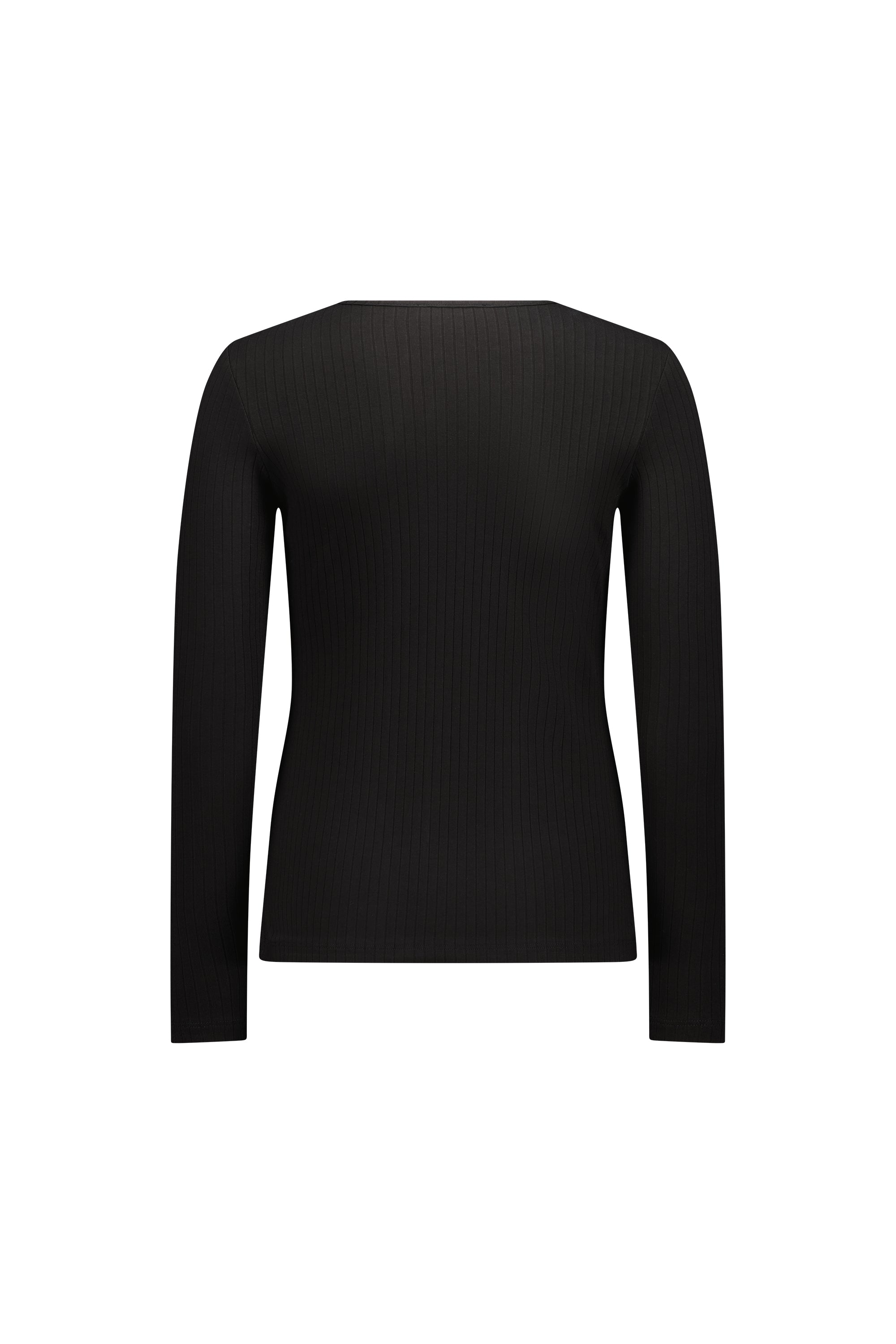 K3048 Black - Virgo Top - Knewe Label