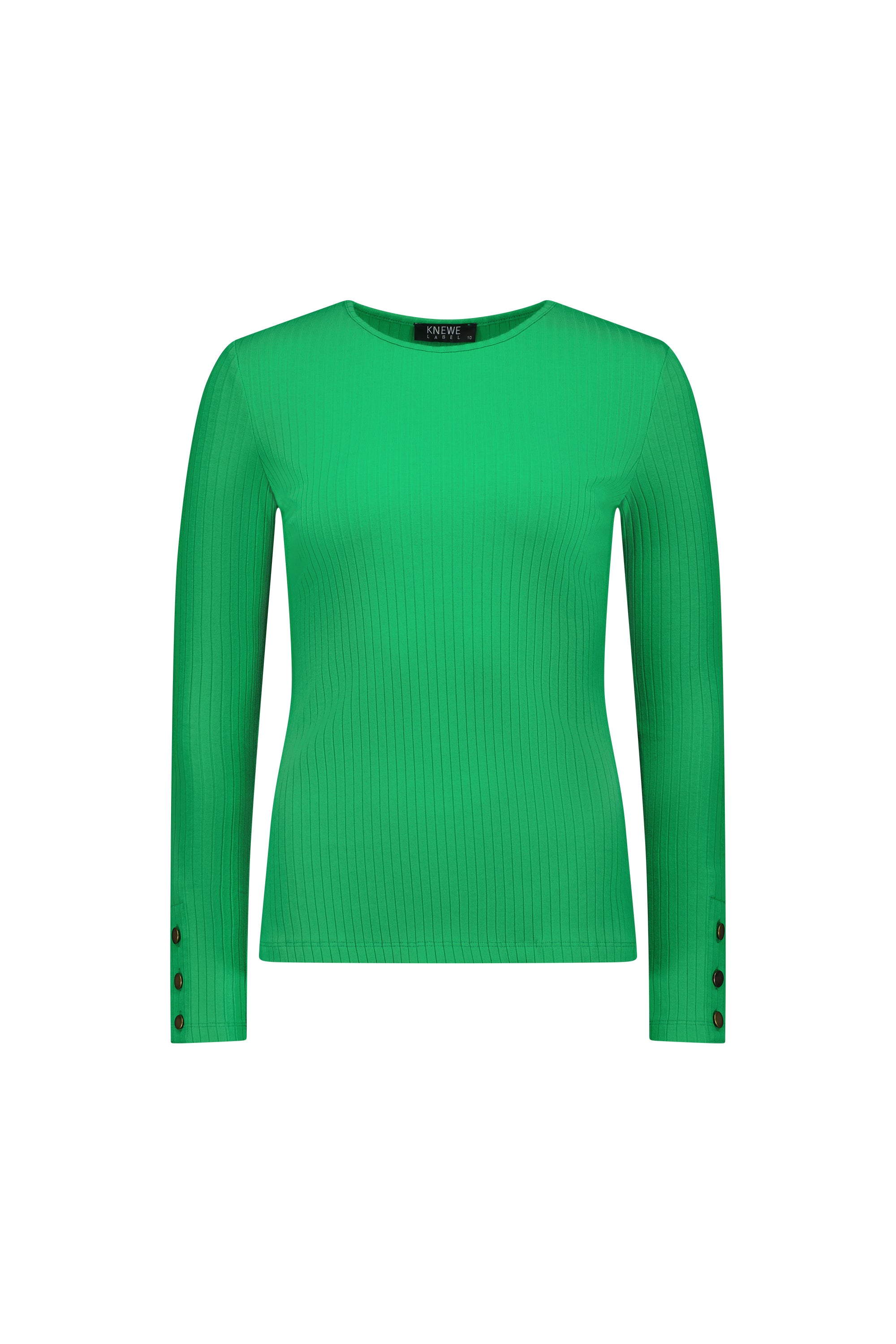 K3048 Kermit - Virgo Top - Knewe Label