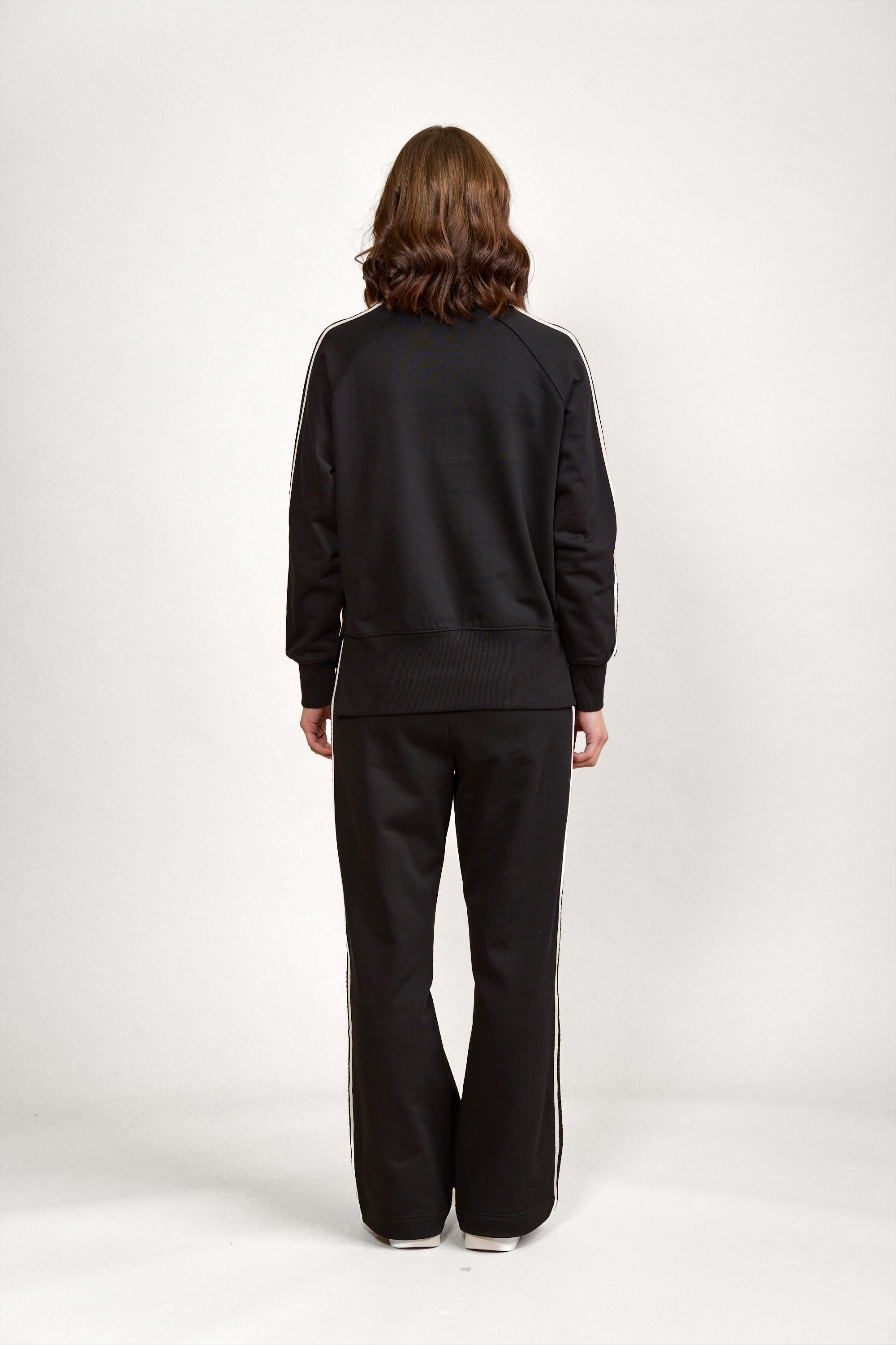 K3049 Rebel Jumper - Black - Knewe Label