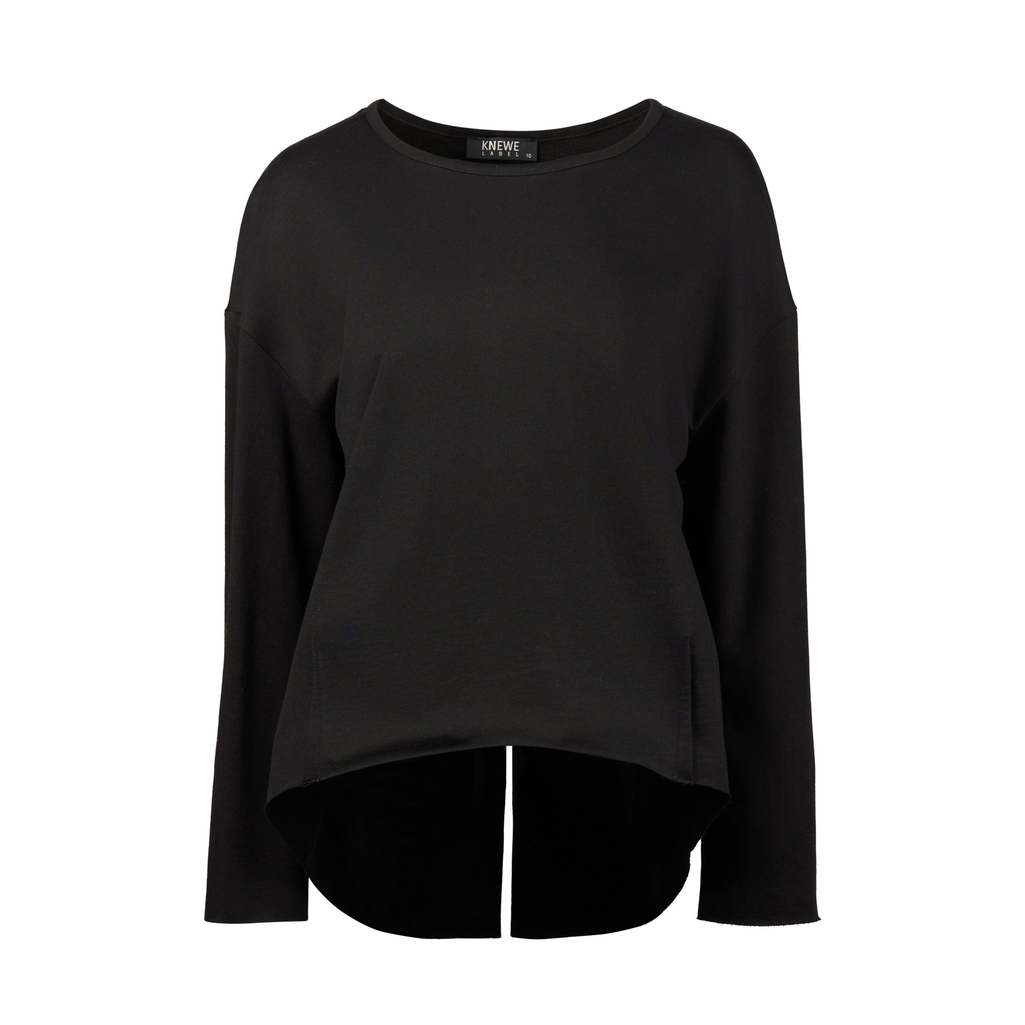 K3052 Harley Top - Black - Knewe Label