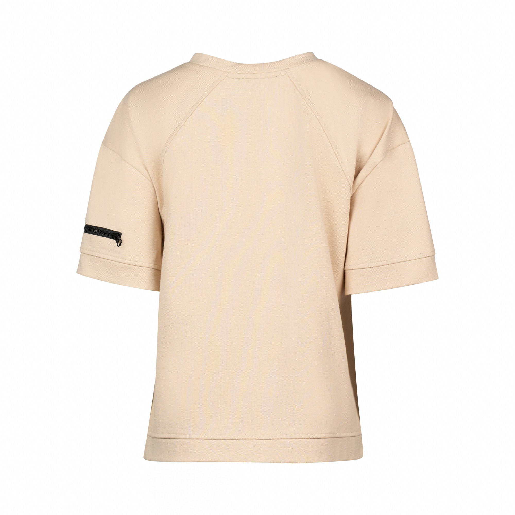 K3056 Bolt Tee - Stone - Knewe Label