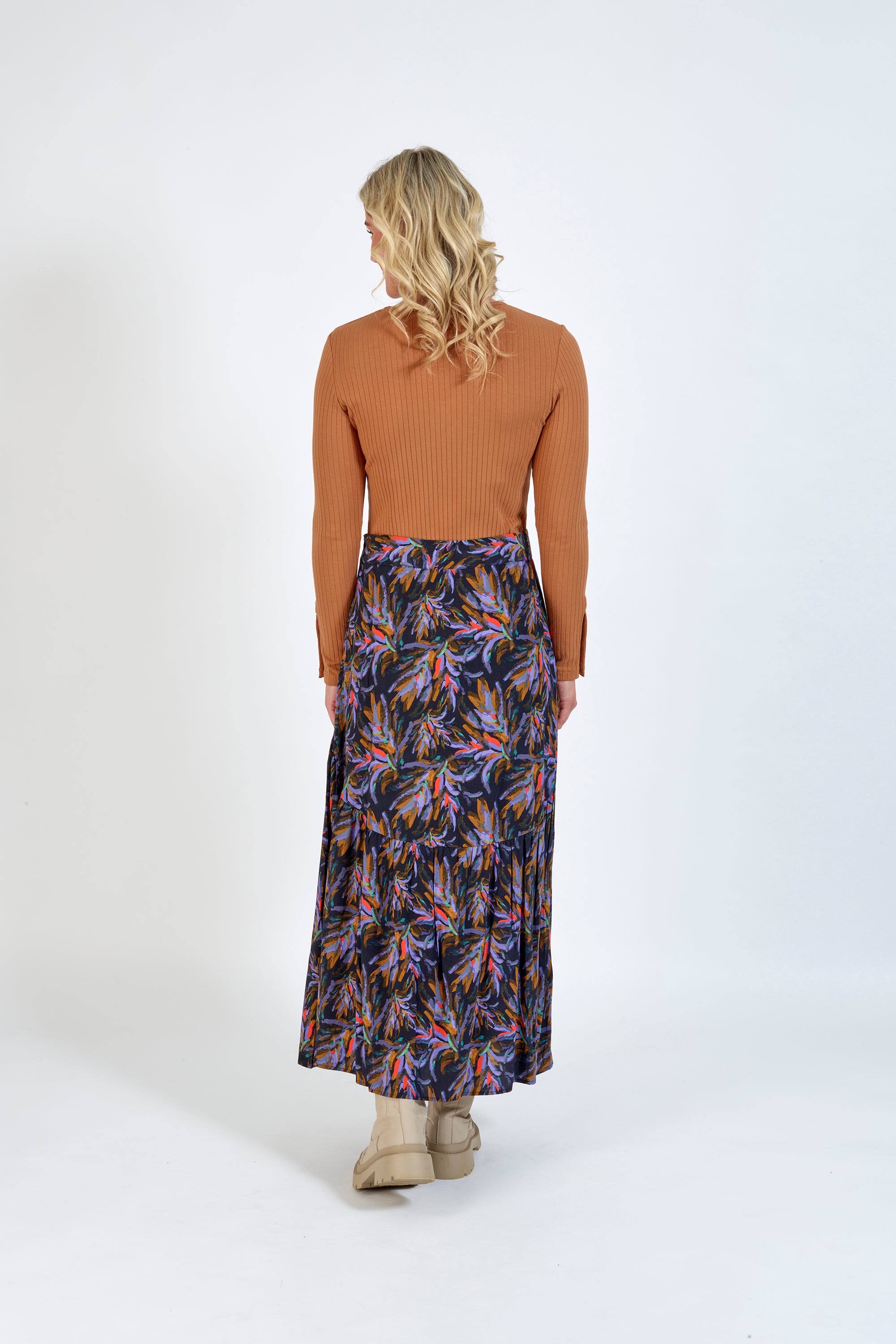 K4018 Misty - Vienna Skirt - Knewe Label