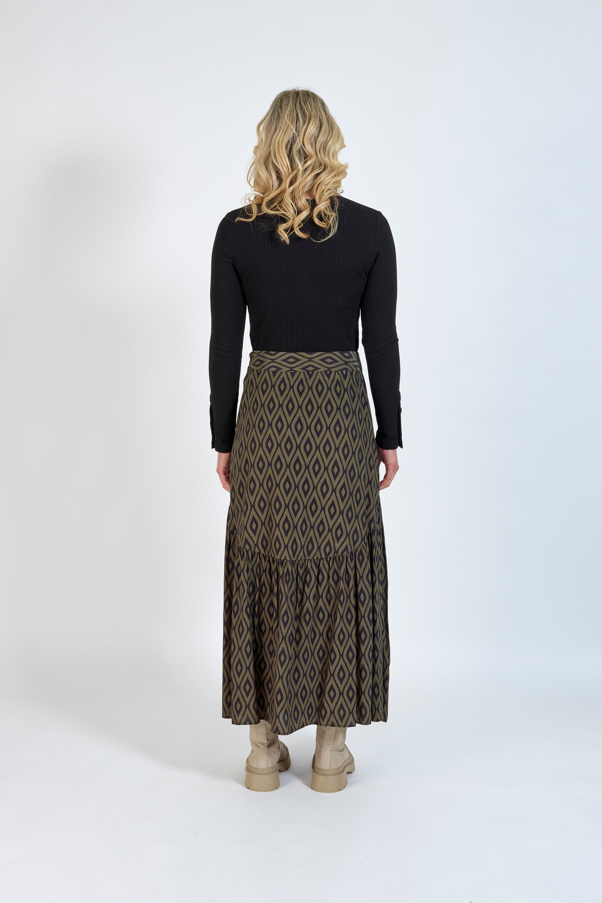 K4018 Nova - Vienna Skirt - Knewe Label