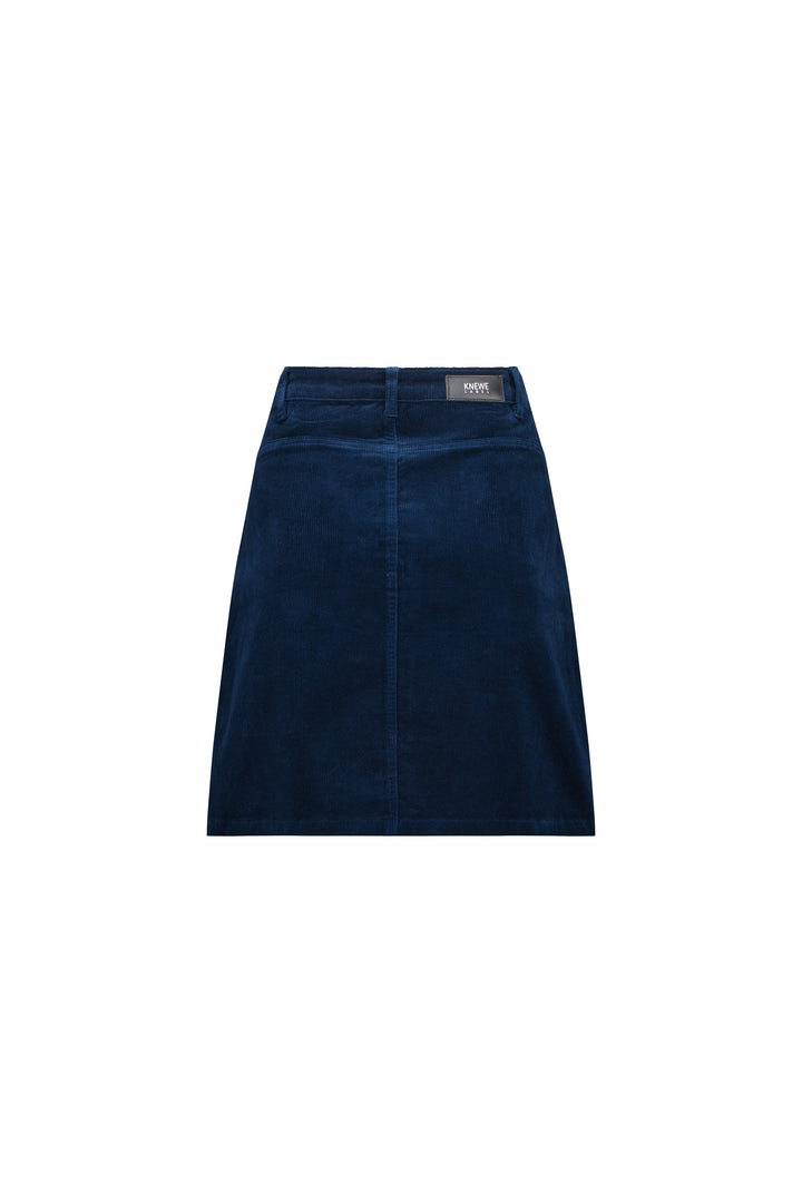 K4029 Airforce - Potter Skirt - Knewe Label