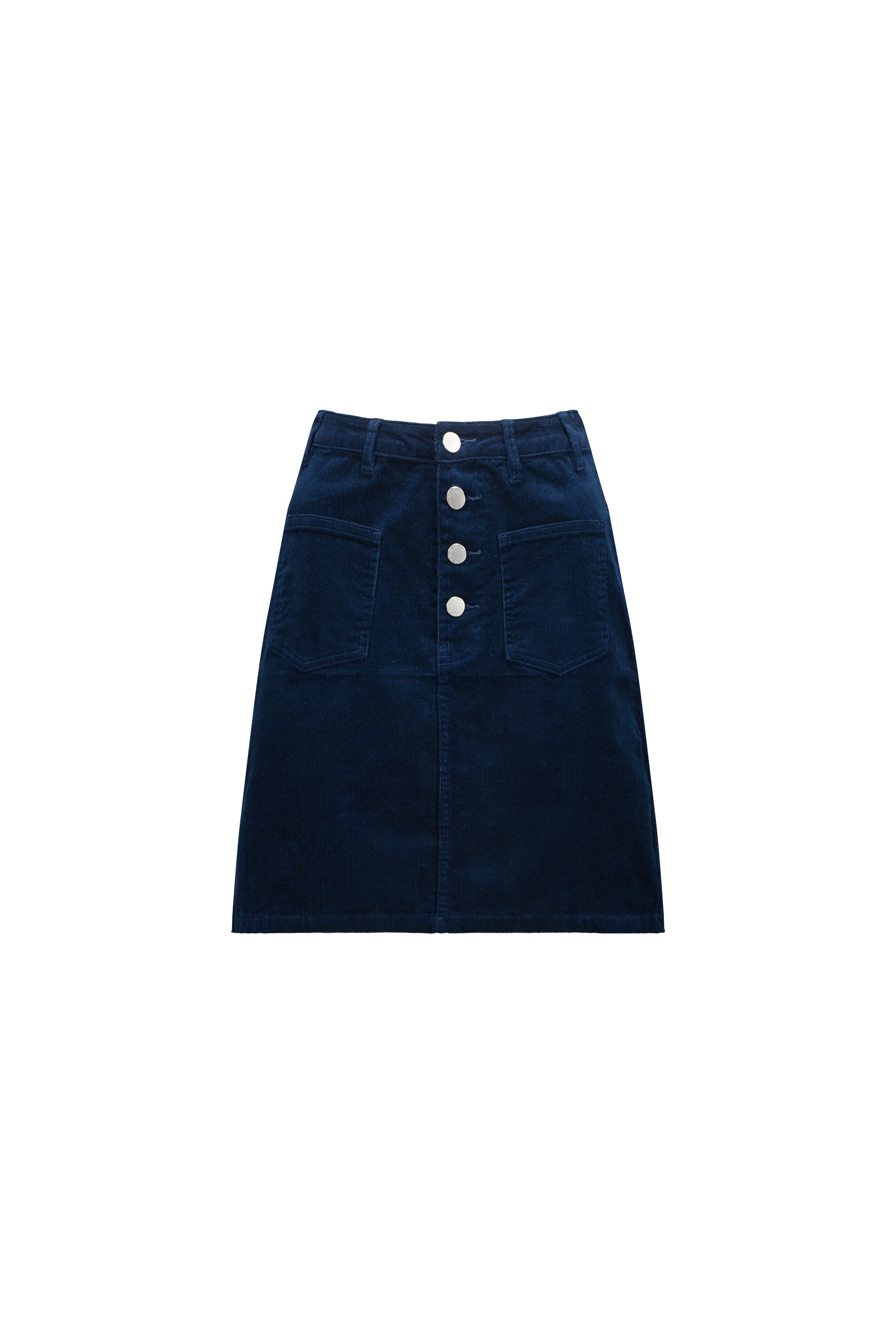 K4029 Airforce - Potter Skirt - Knewe Label