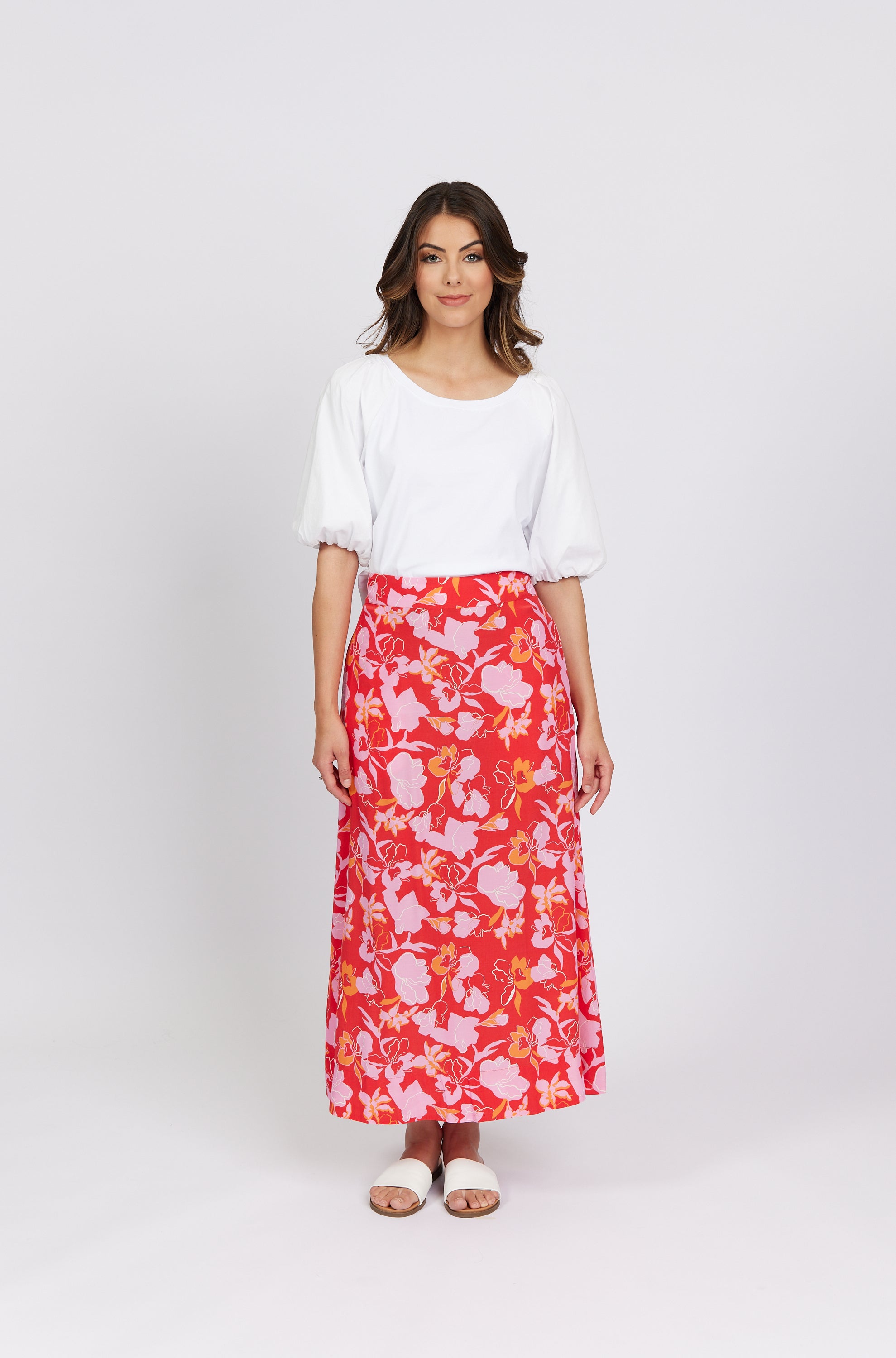 K4031 Gigi - Bliss Skirt - Knewe Label